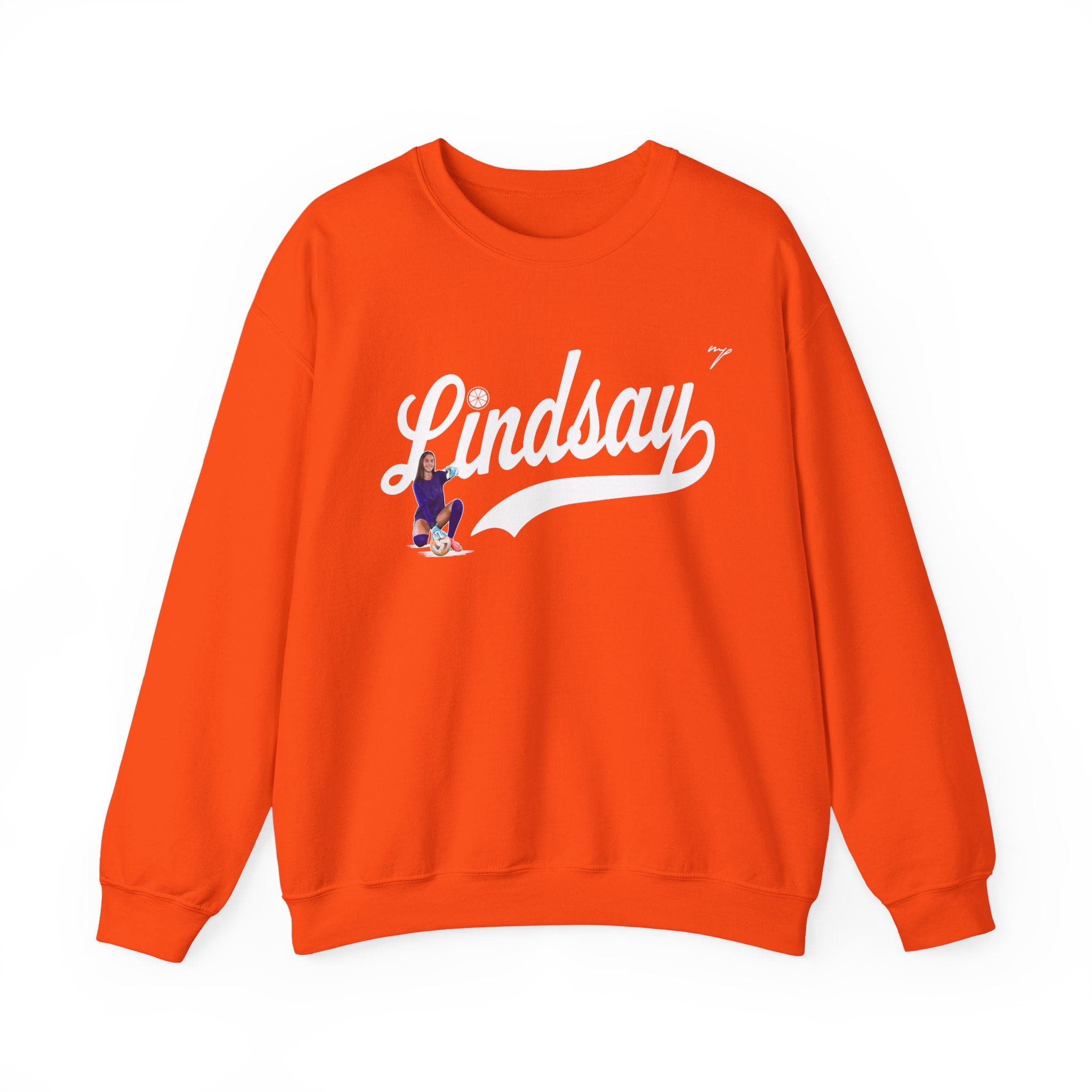 Lindsay Parker Crewneck