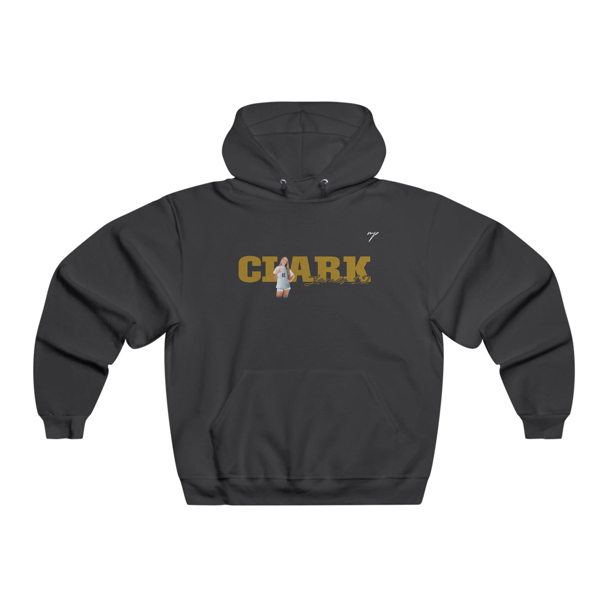 Rainie Clark Vintage Hoodie