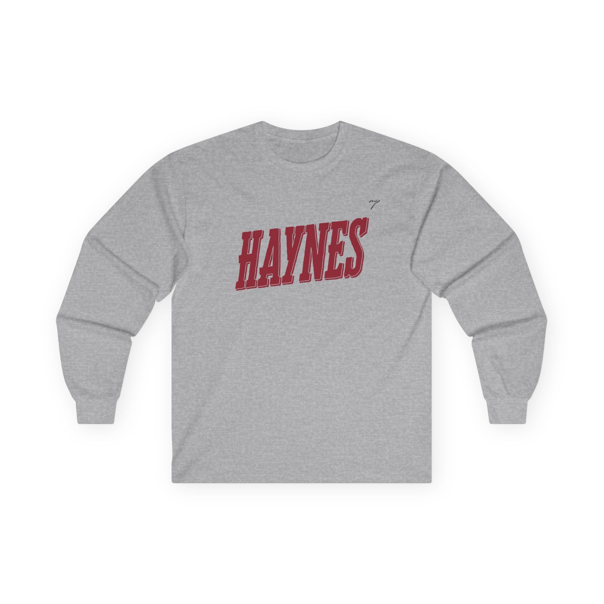 Cambry Haynes Long Sleeve