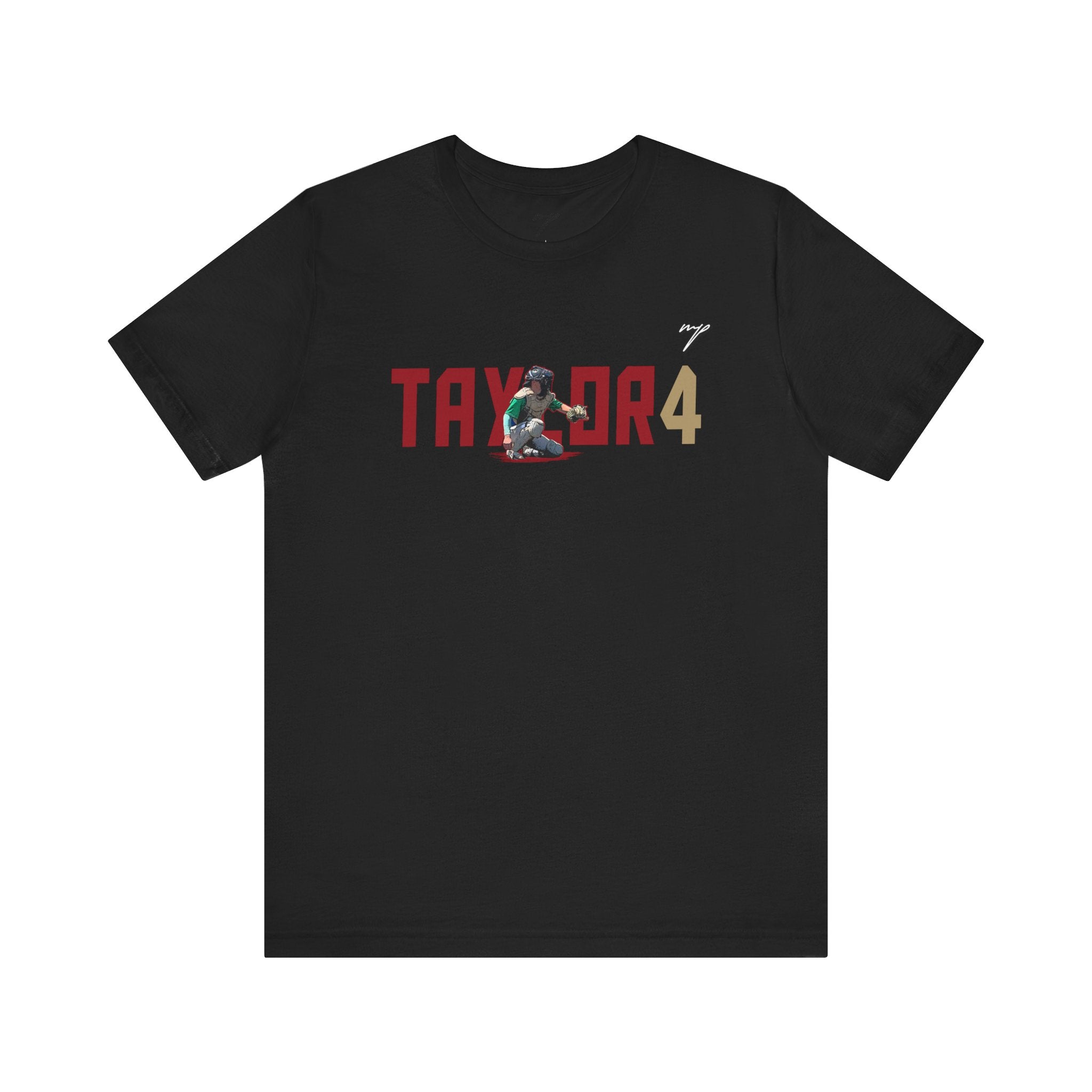 CR Taylor Graphic Tee