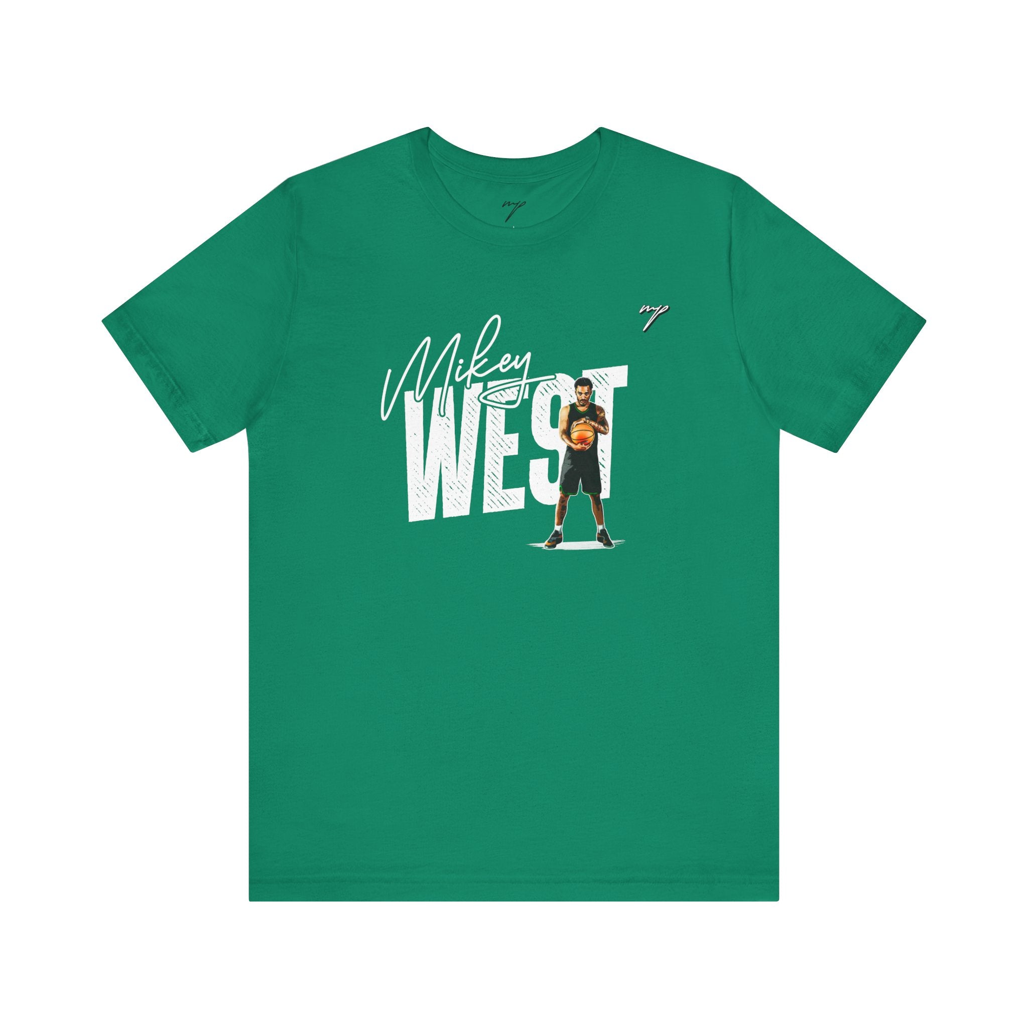 Mikey West Graphic Tee