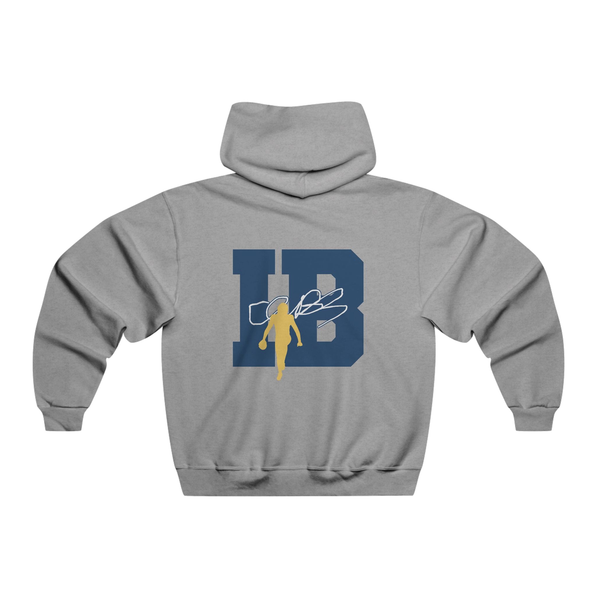 Ivan Bonner Vintage Hoodie