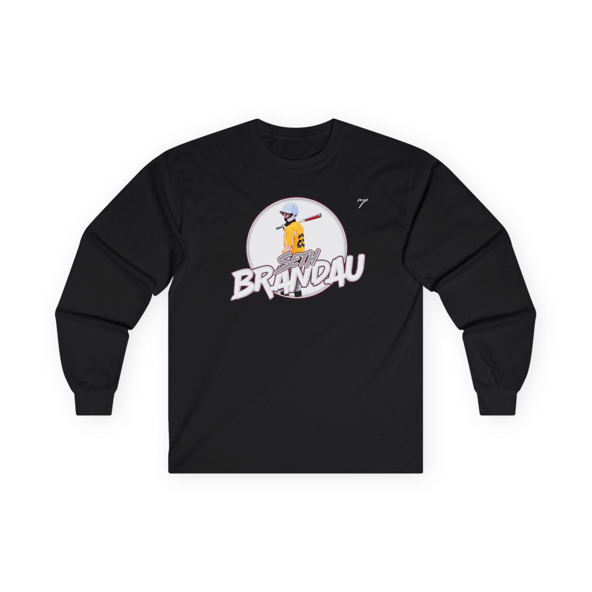 Seth Brandau Long Sleeve Tee