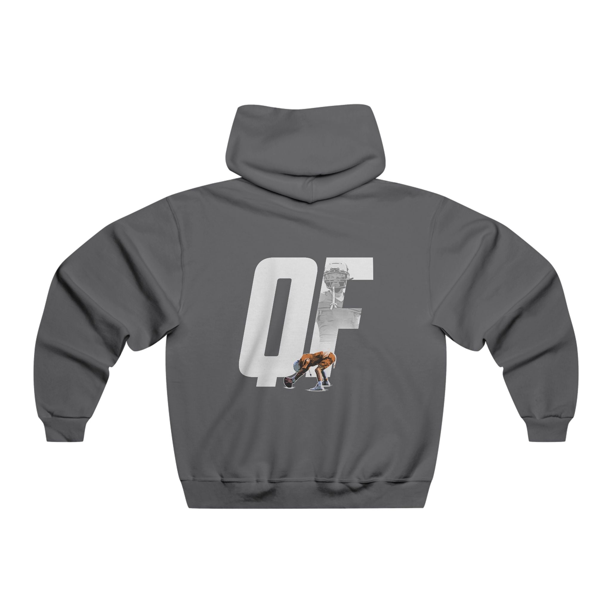 Quinn Forsythe Vintage Hoodie