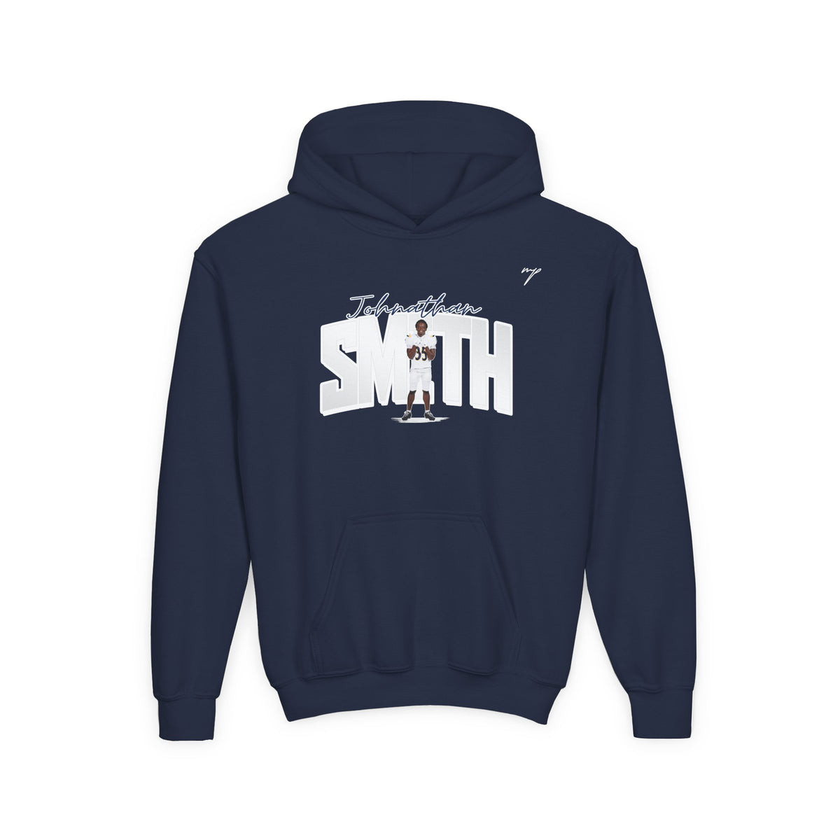 Johnathan Smith YOUTH Hoodie