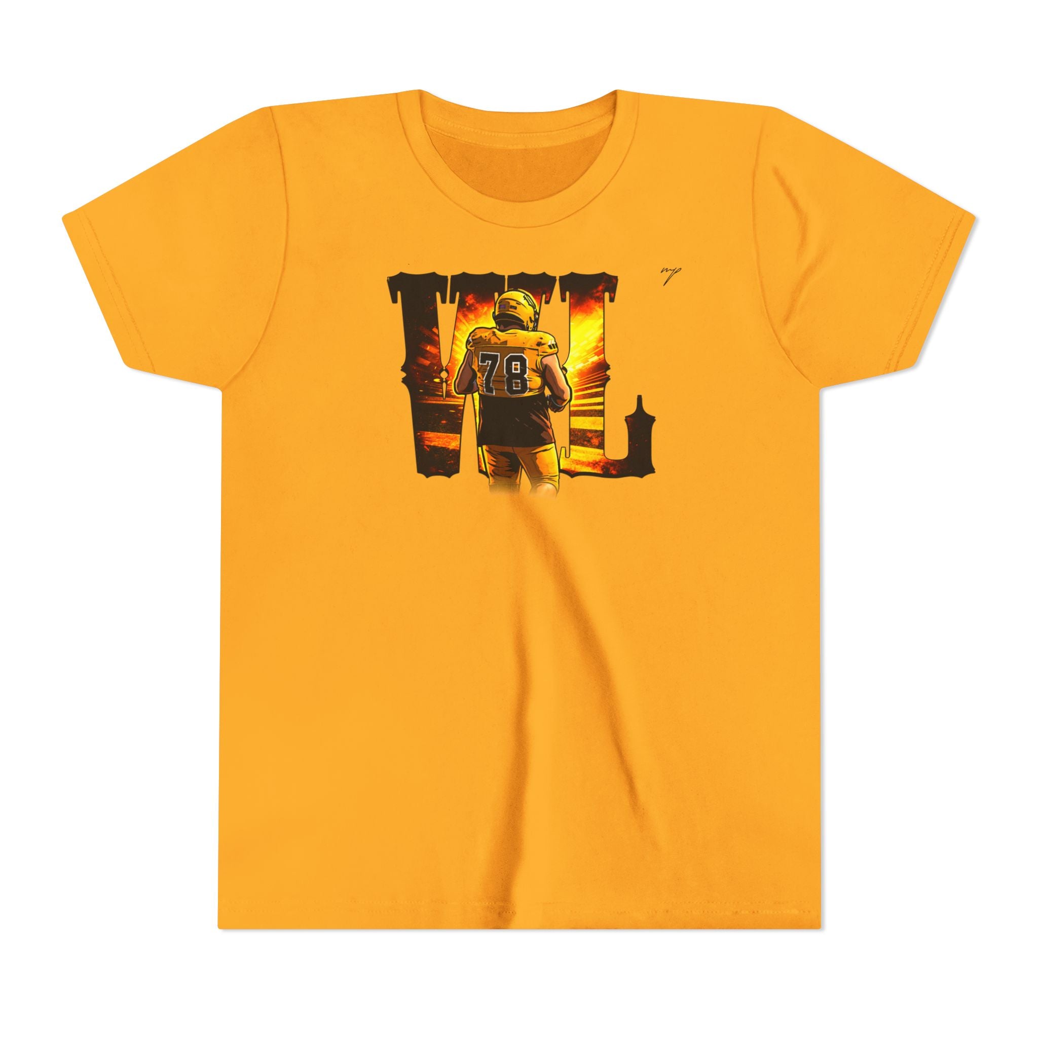 Will Linenberger YOUTH Graphic Tee