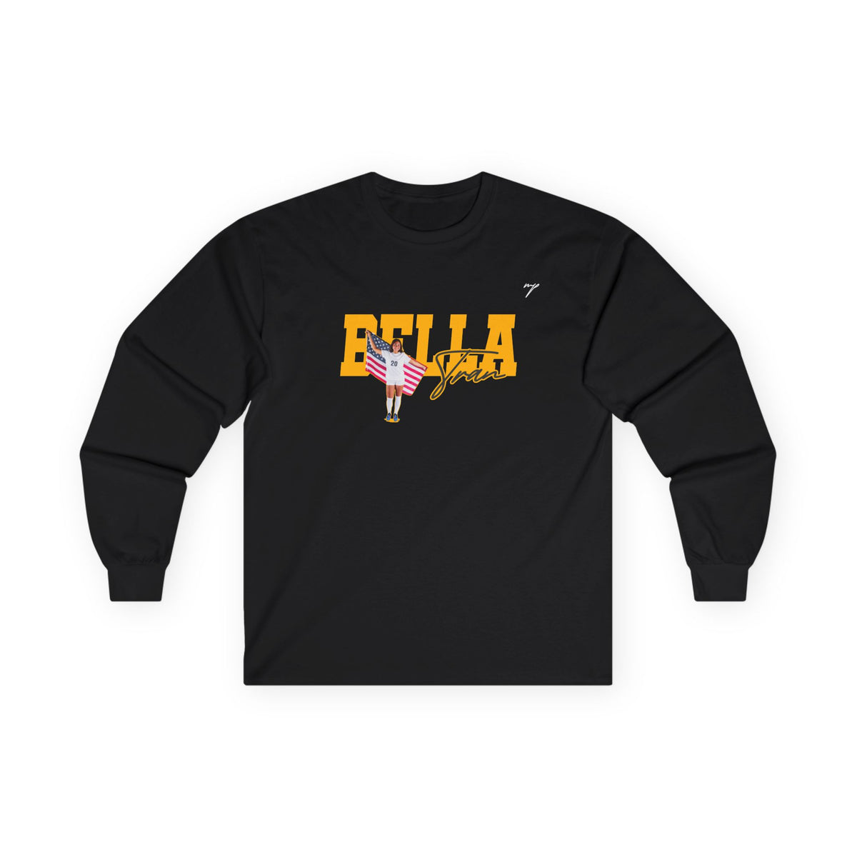 Bella Tran Long Sleeve