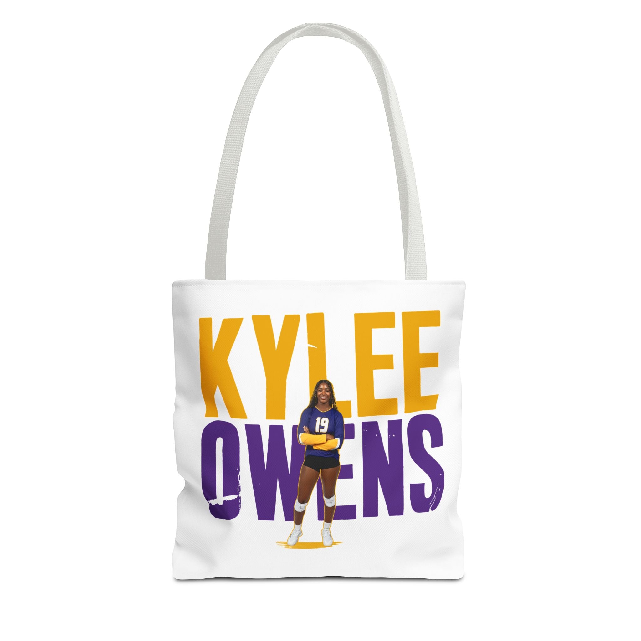 Kylee Owens Tote Bag