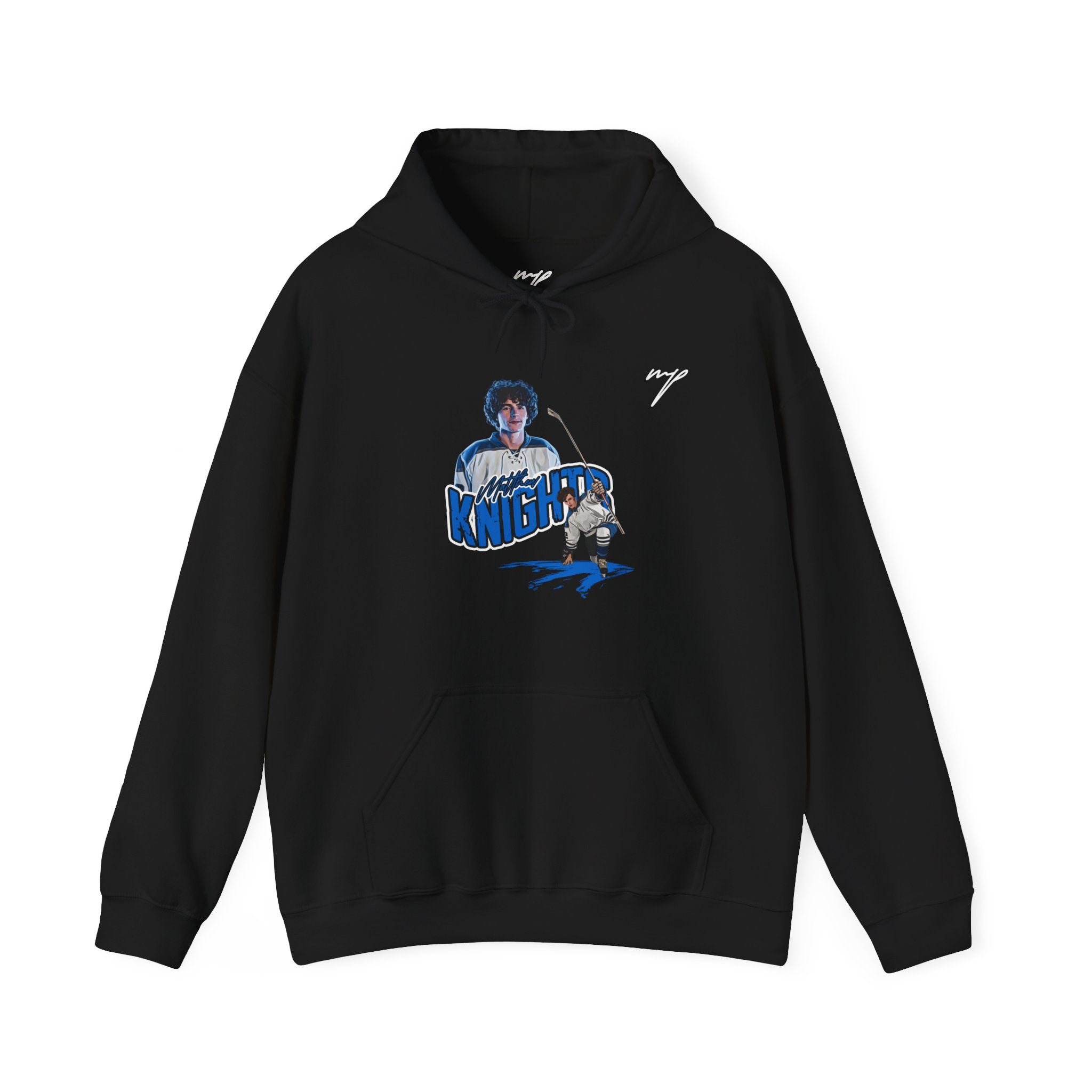 Matthew Knights Hoodie