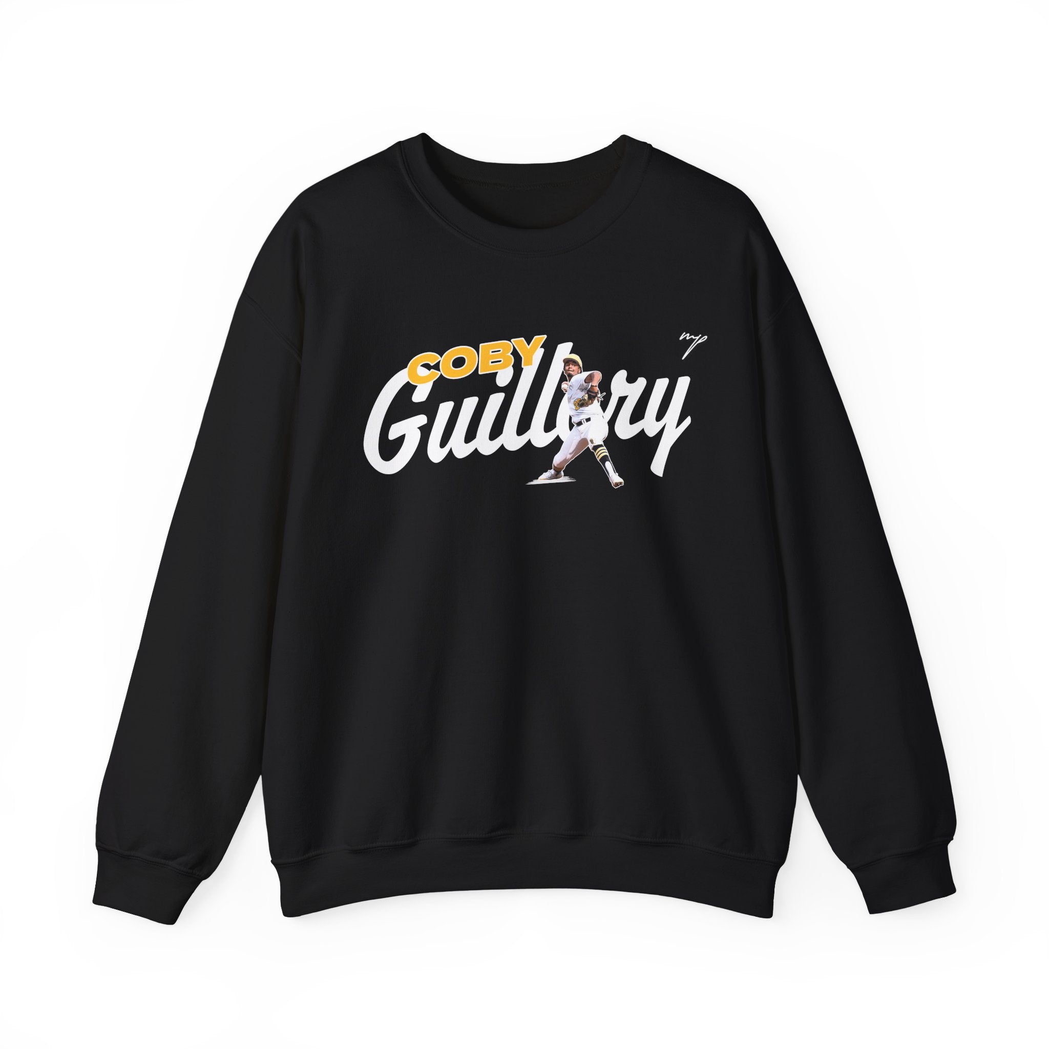 Coby Guillory Crewneck