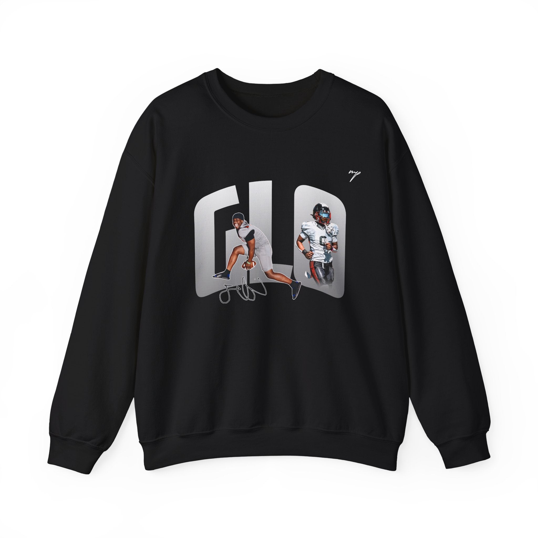 JB JB Crewneck