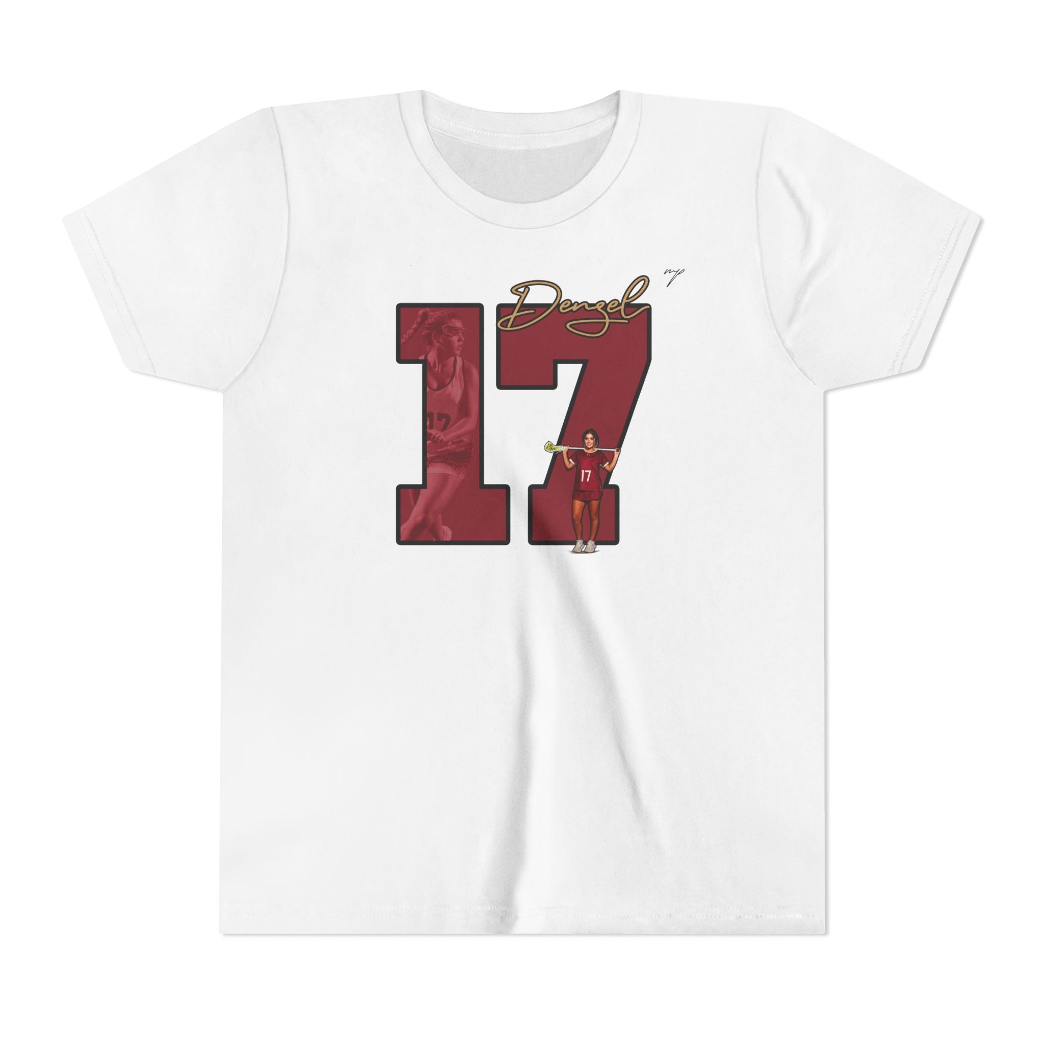 Alli Denzel YOUTH Graphic Tee