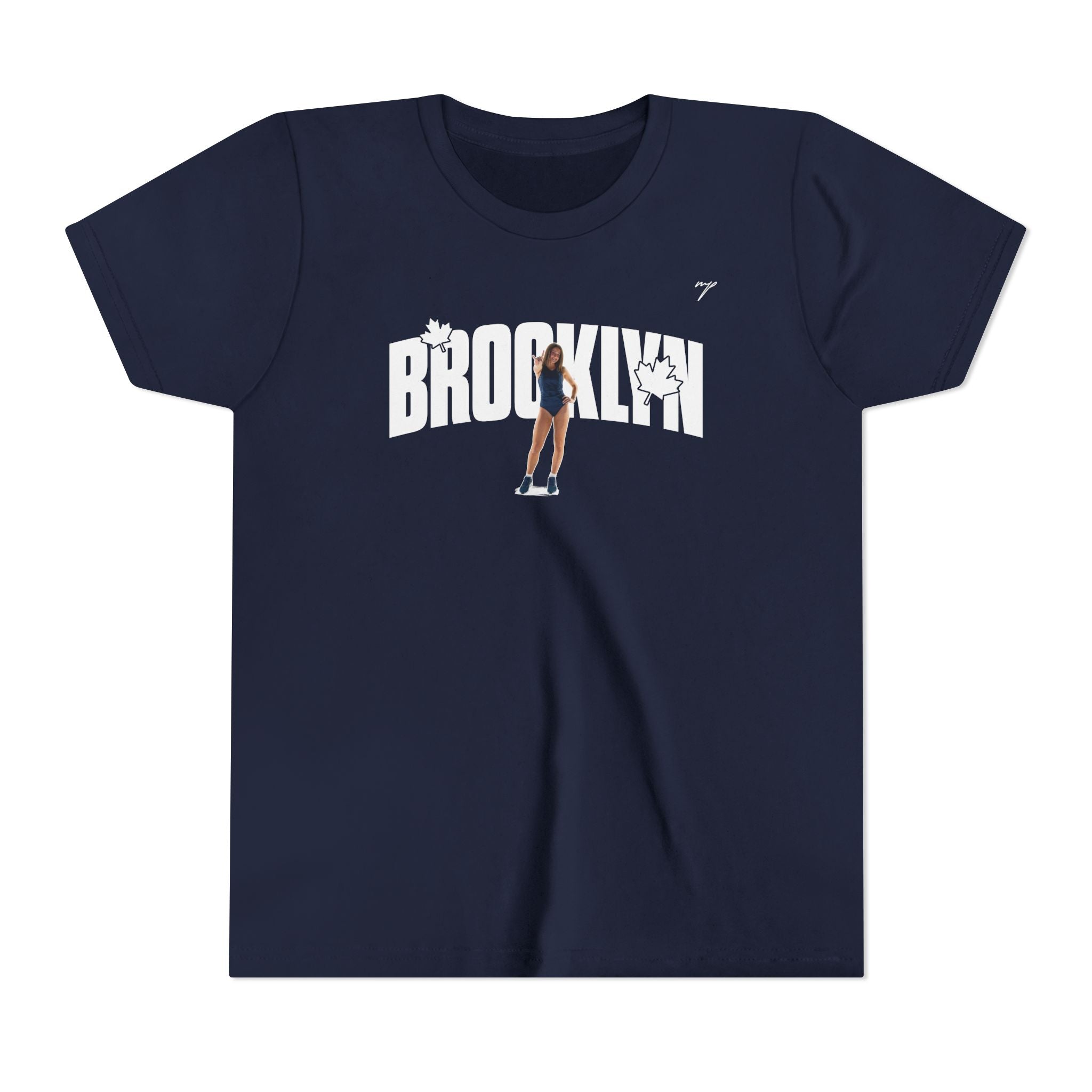 Brooklyn Taylor YOUTH Graphic Tee