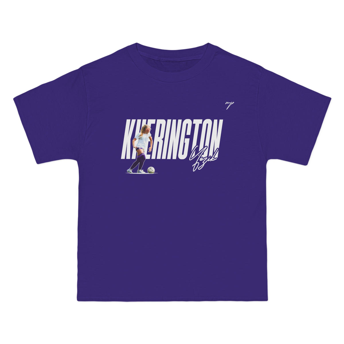 Kherington Yezik Vintage Tee