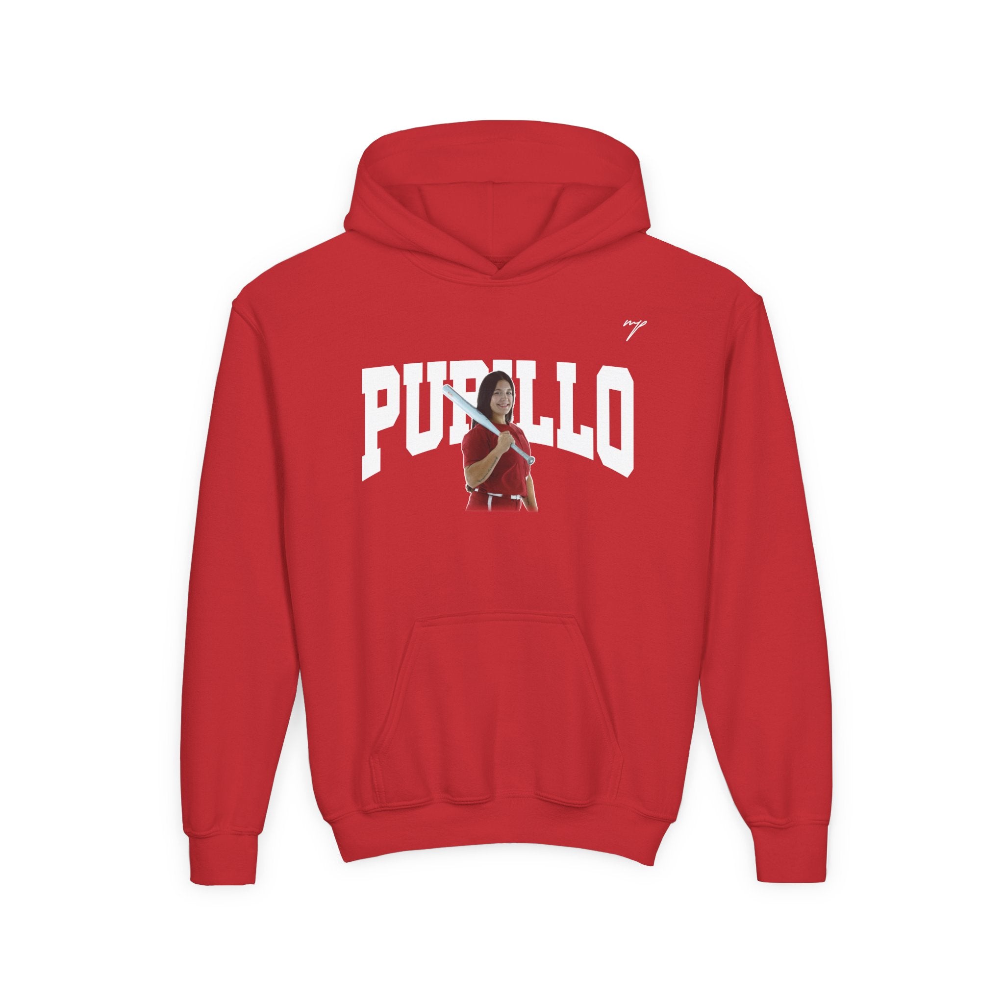 Lex Pupillo Youth Hoodie