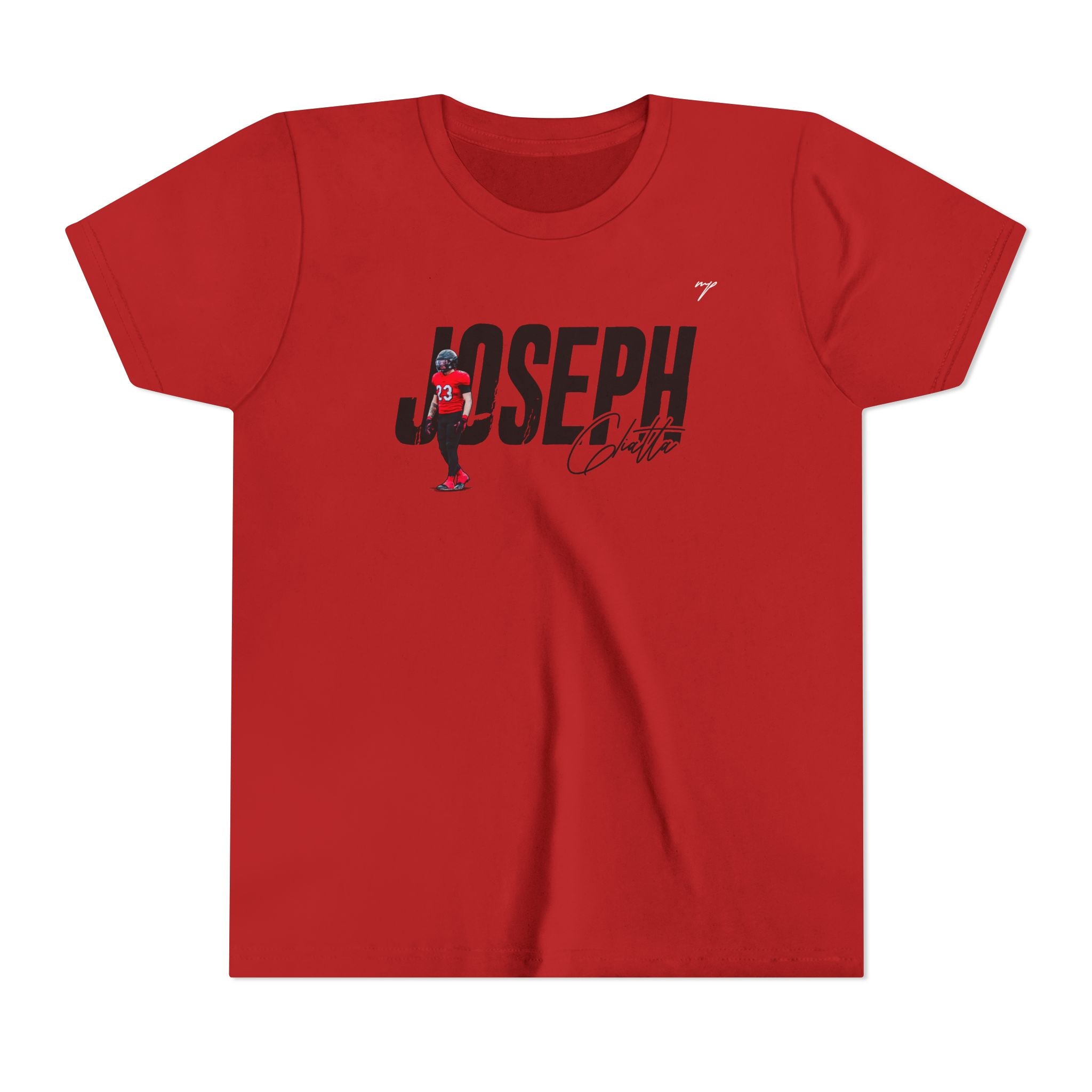 Joseph Gliatta YOUTH Graphic Tee