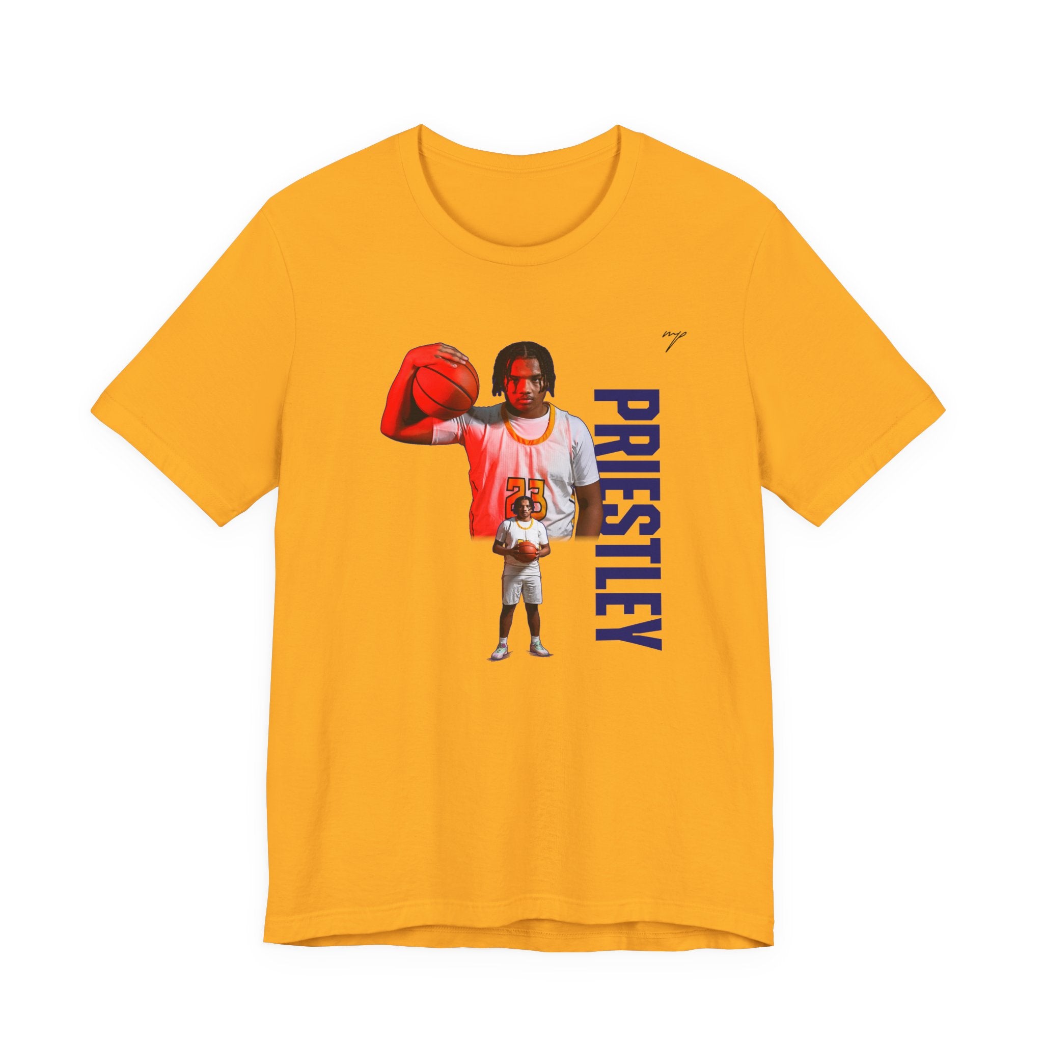 Damir Priestley Graphic Tee