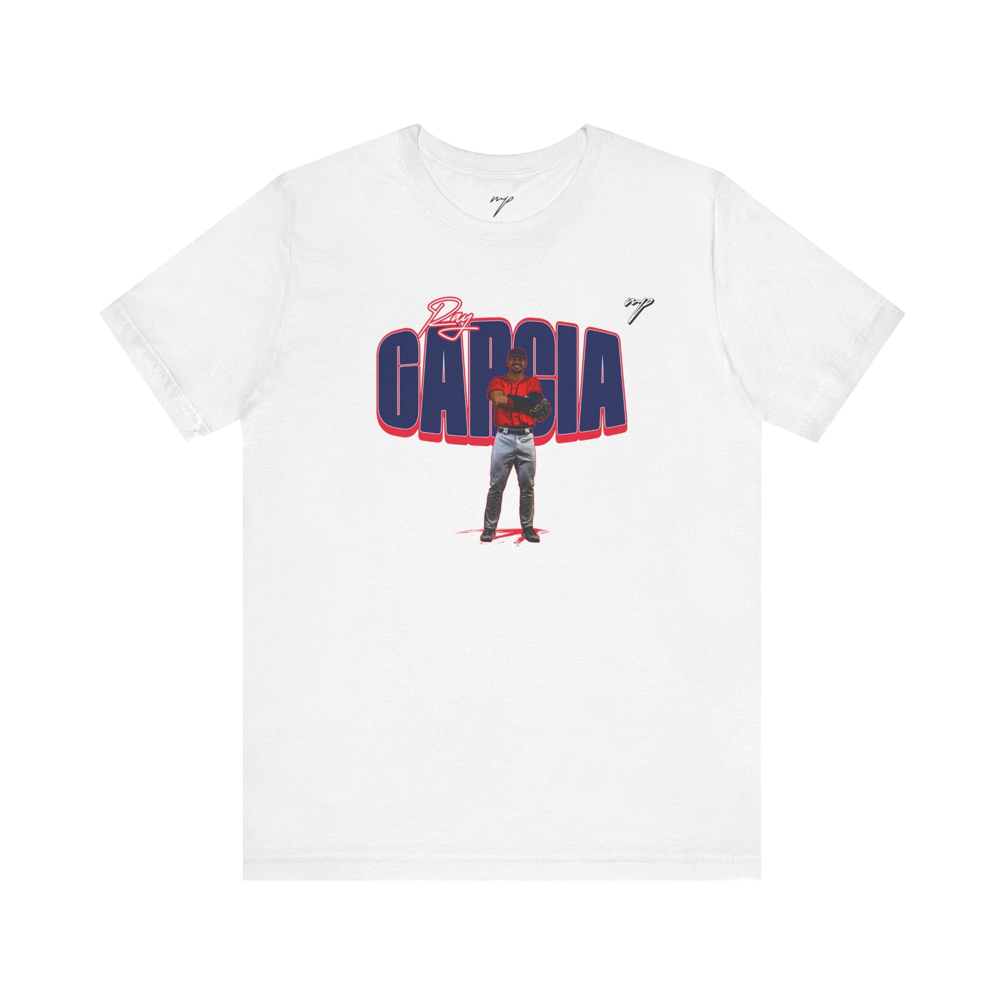 Ray Garcia Graphic Tee