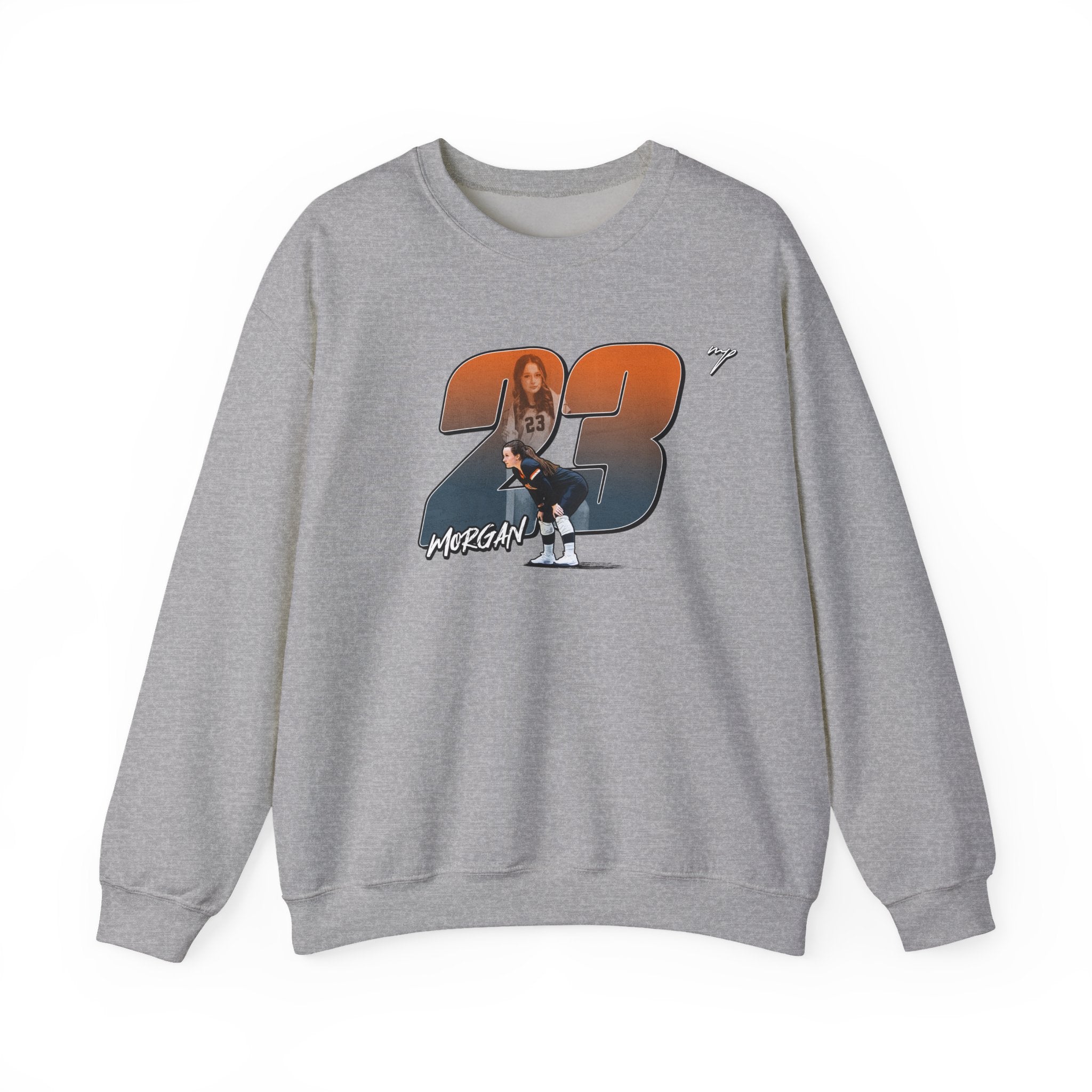 Alana Morgan Crewneck