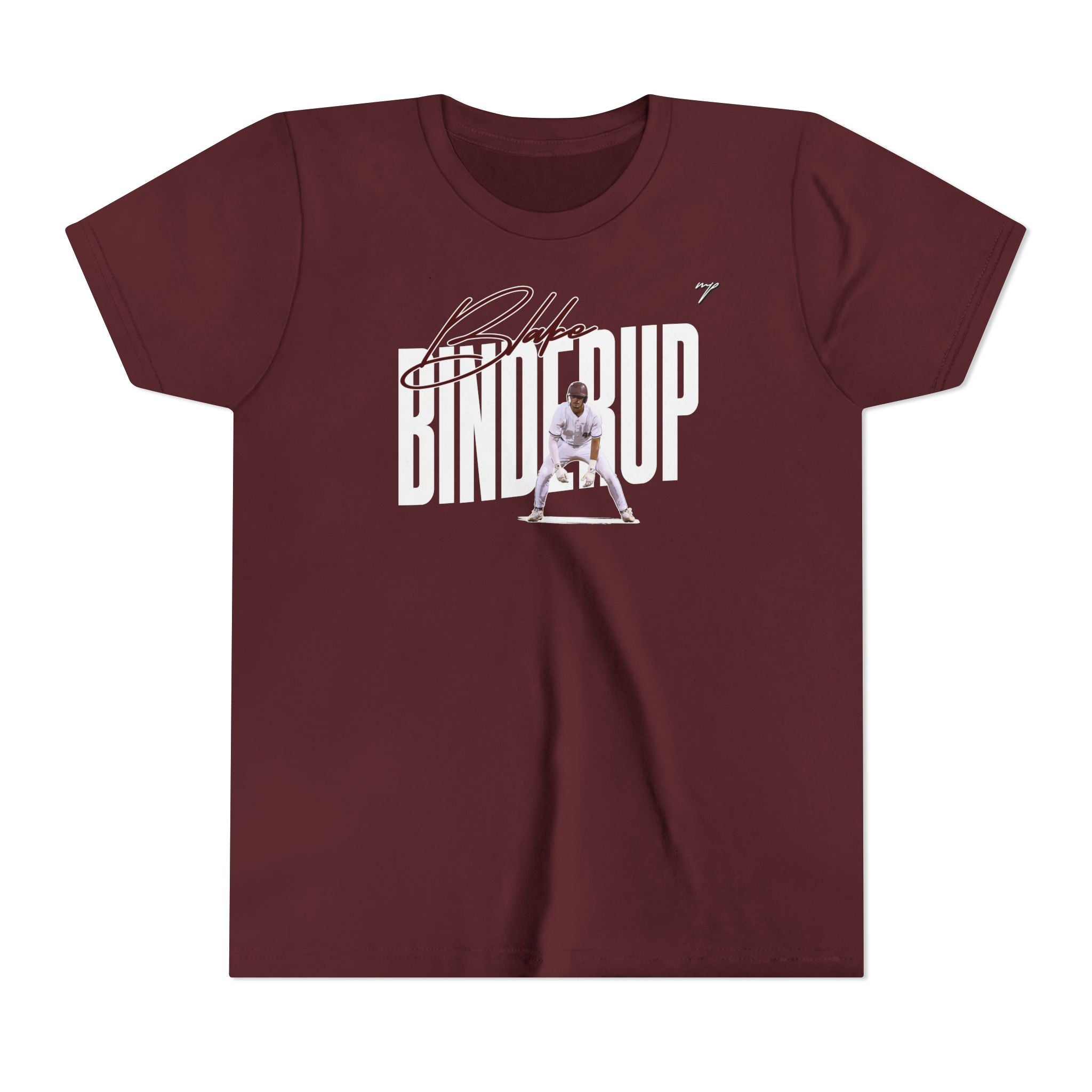 Blake Binderup Youth Graphic Tee