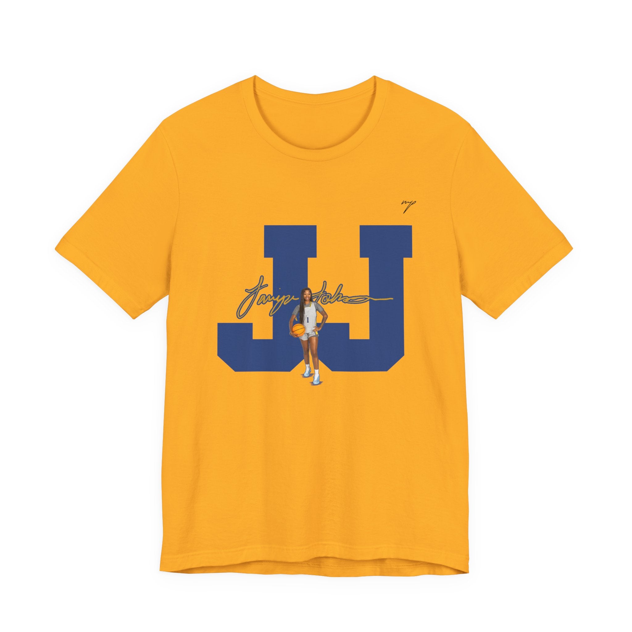Janiya Johnson Graphic Tee