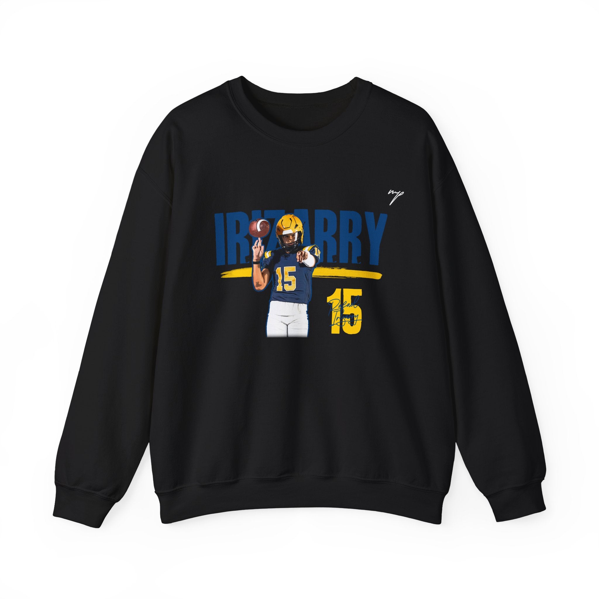 Rafael Irizarry Crewneck