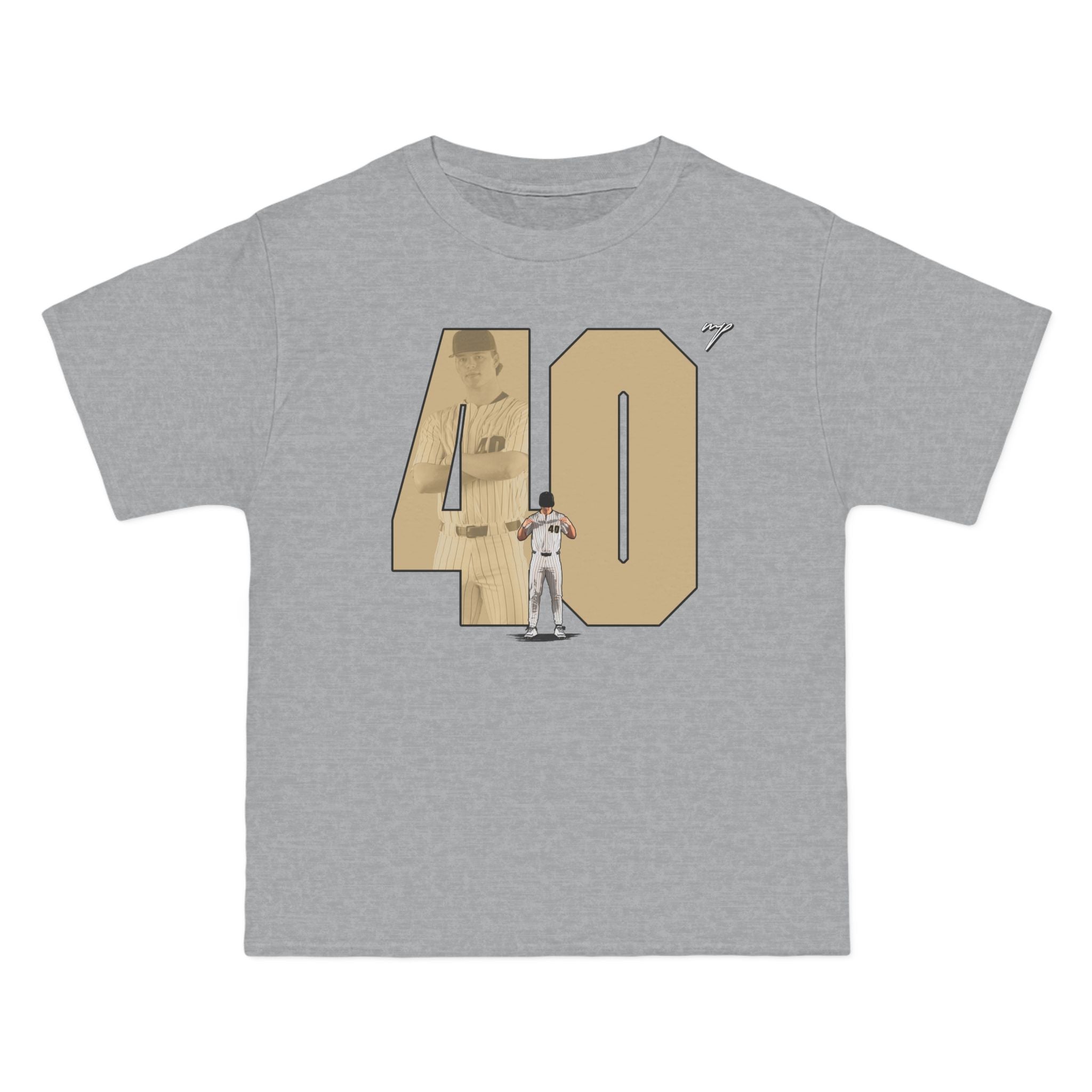 Barron Sawyer Vintage Tee