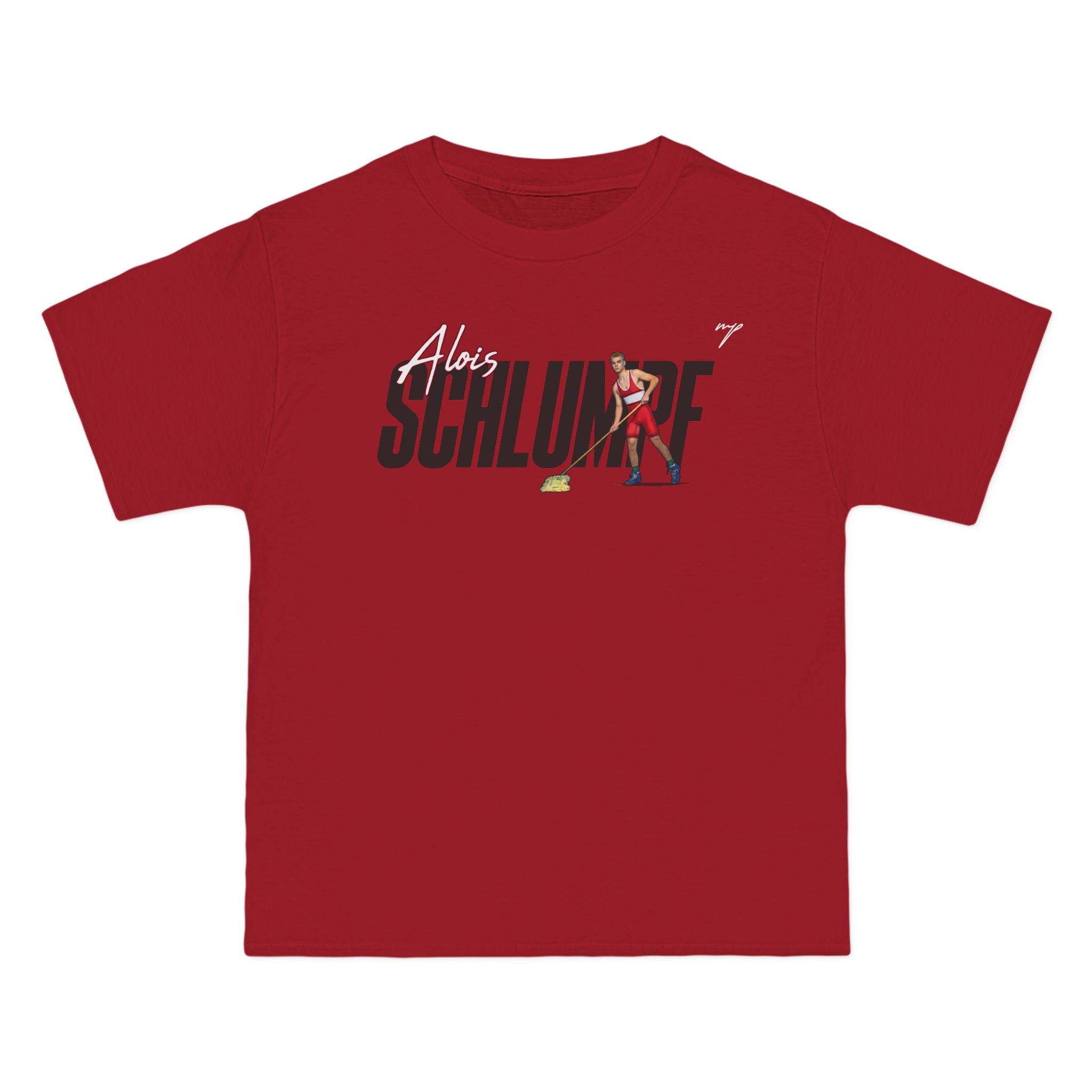 Alois Schlumpf Vintage Tee