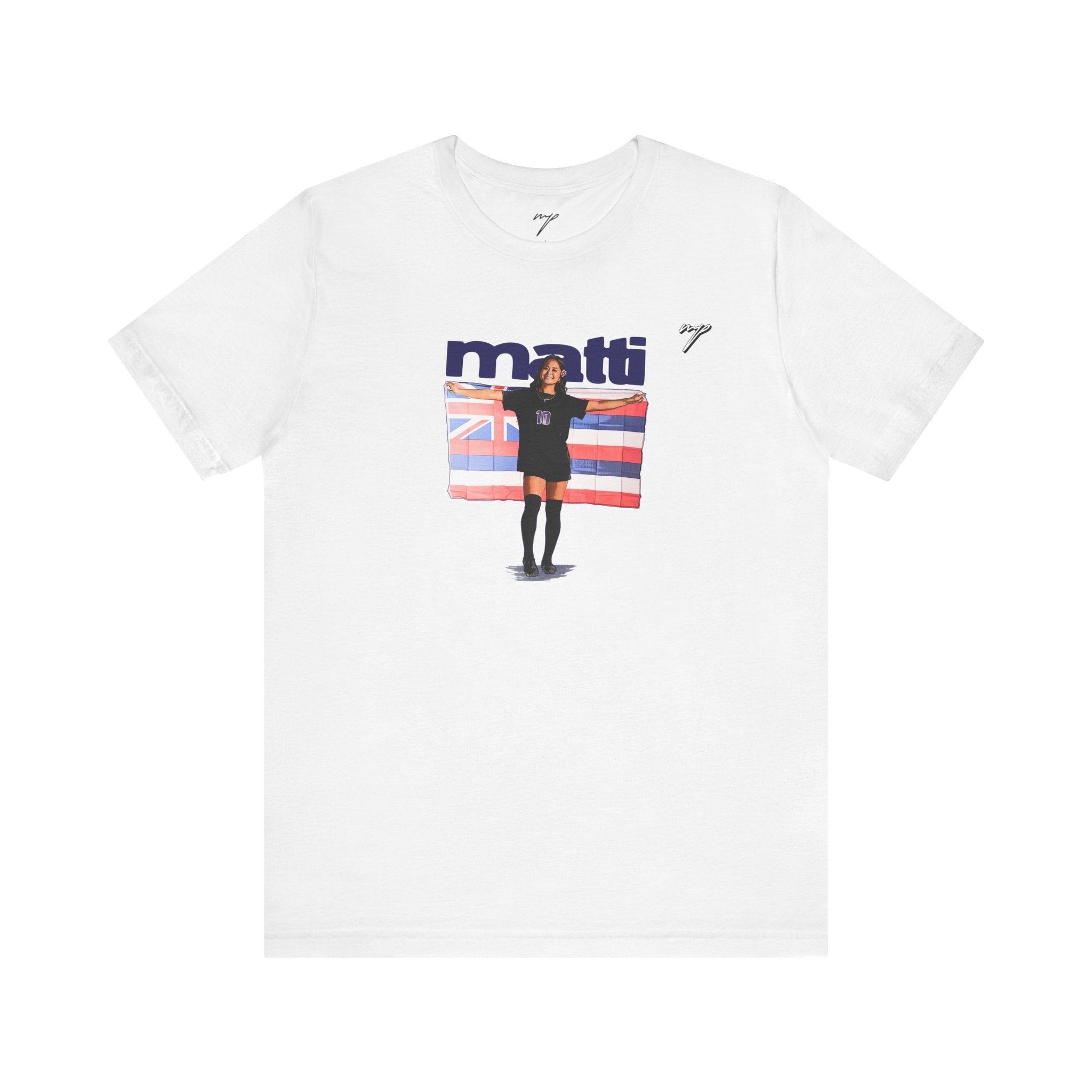 Mattison Taira Graphic Tee