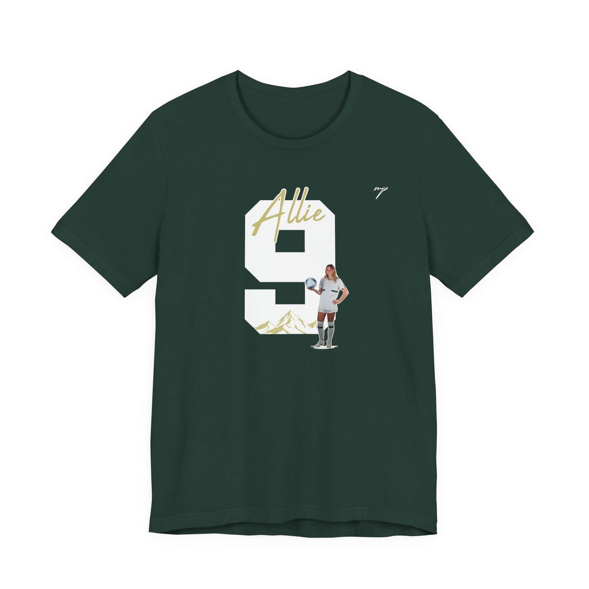 Allie Smith Graphic Tee