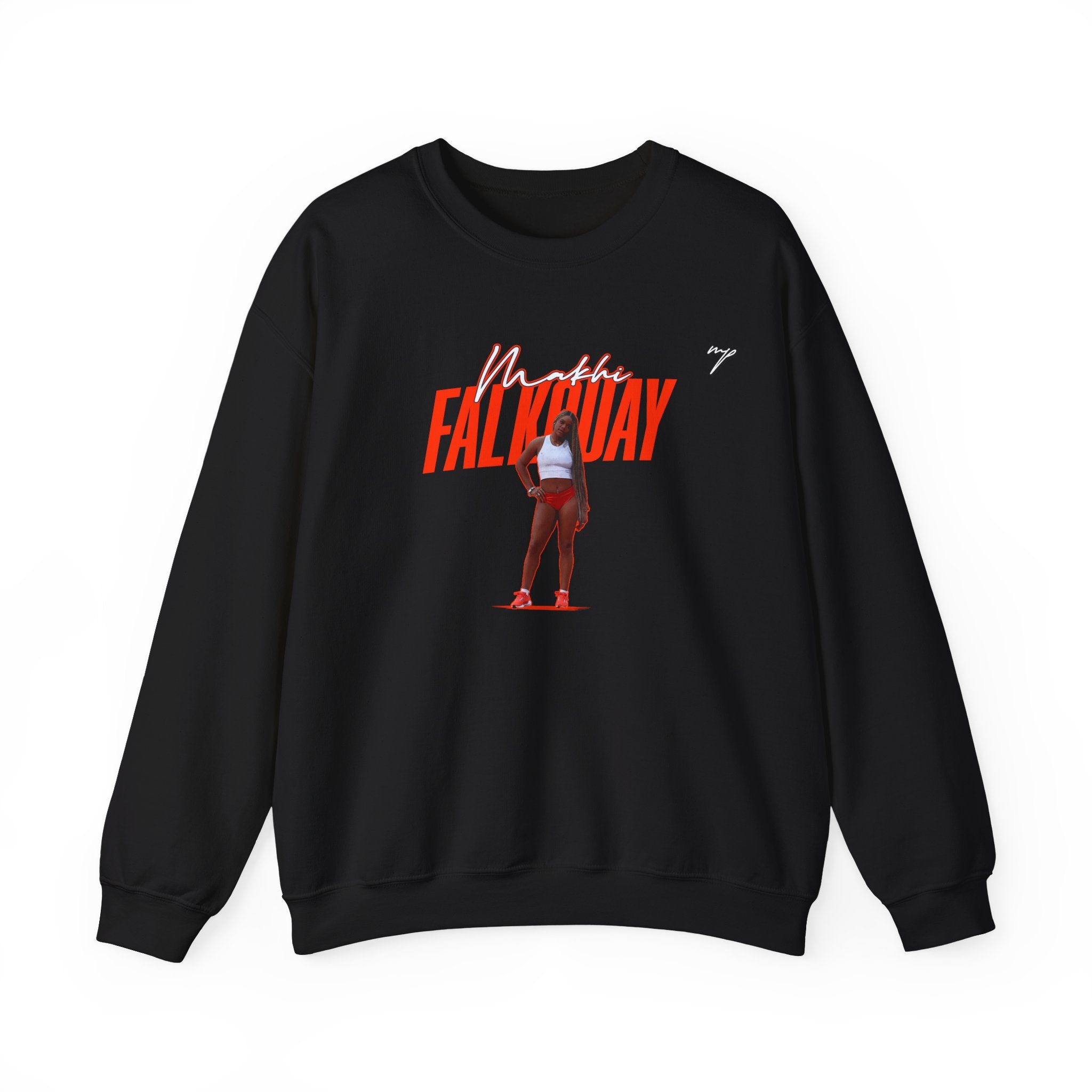 Makhi Falkquay Crewneck