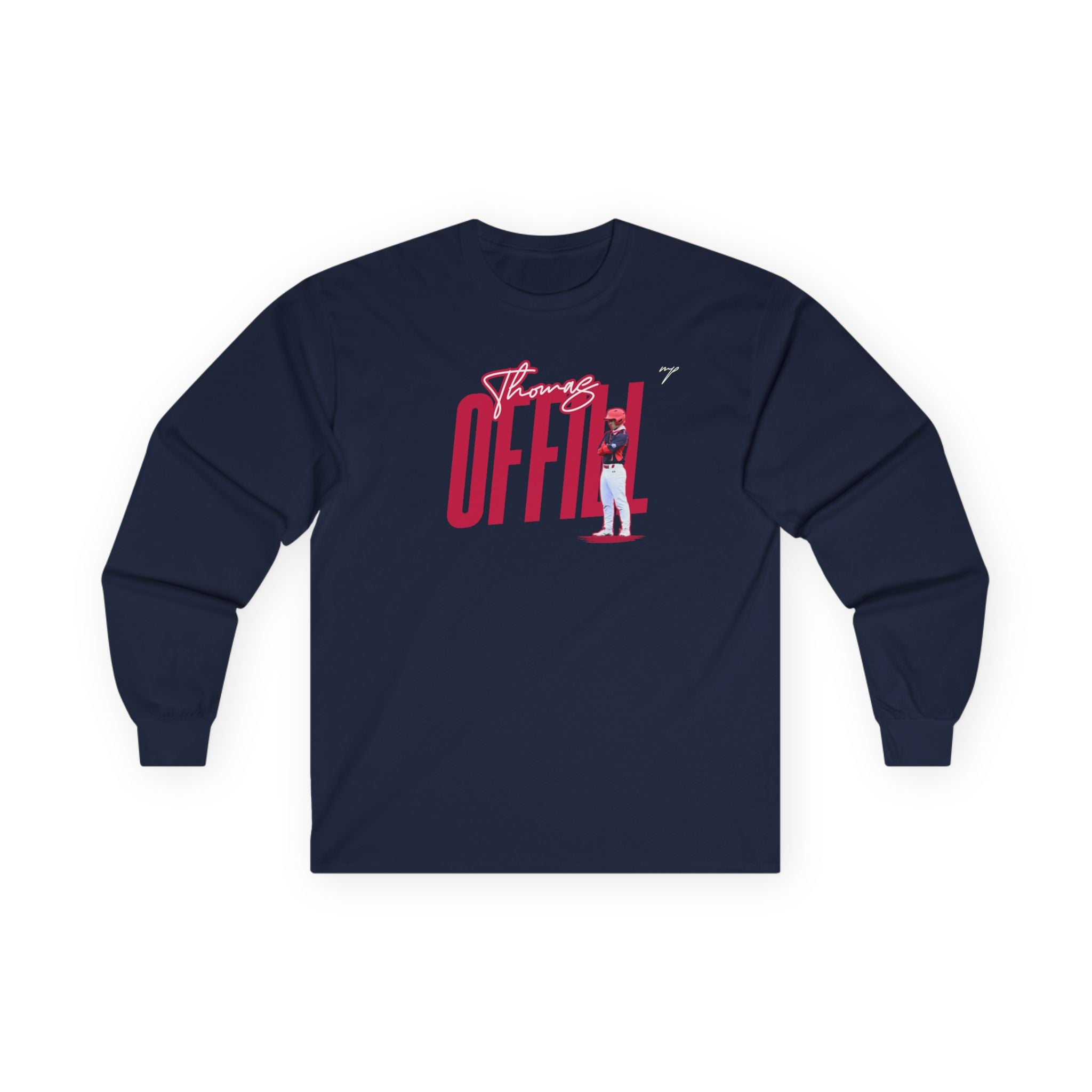 Thomas Offill Long Sleeve Tee