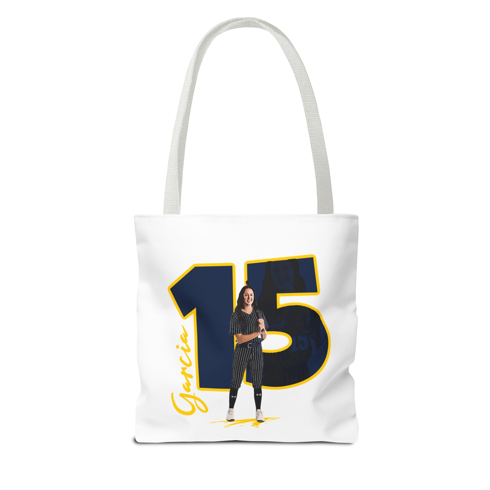 Haley Garcia Custom Tote Bag