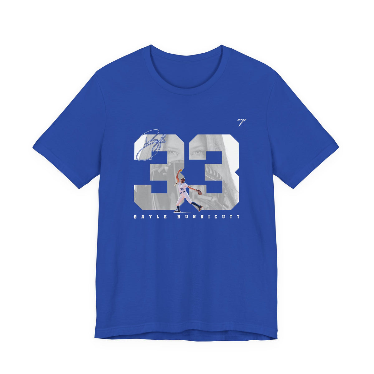 Bayle Hunnicutt Graphic Tee