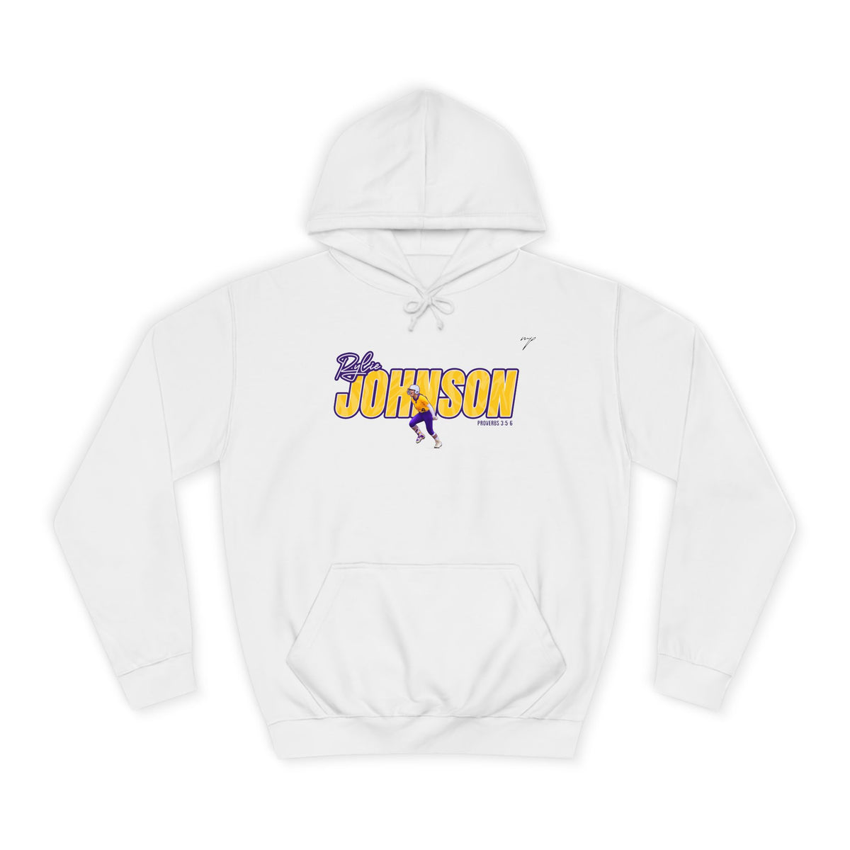 Rylie Johnson Hoodie