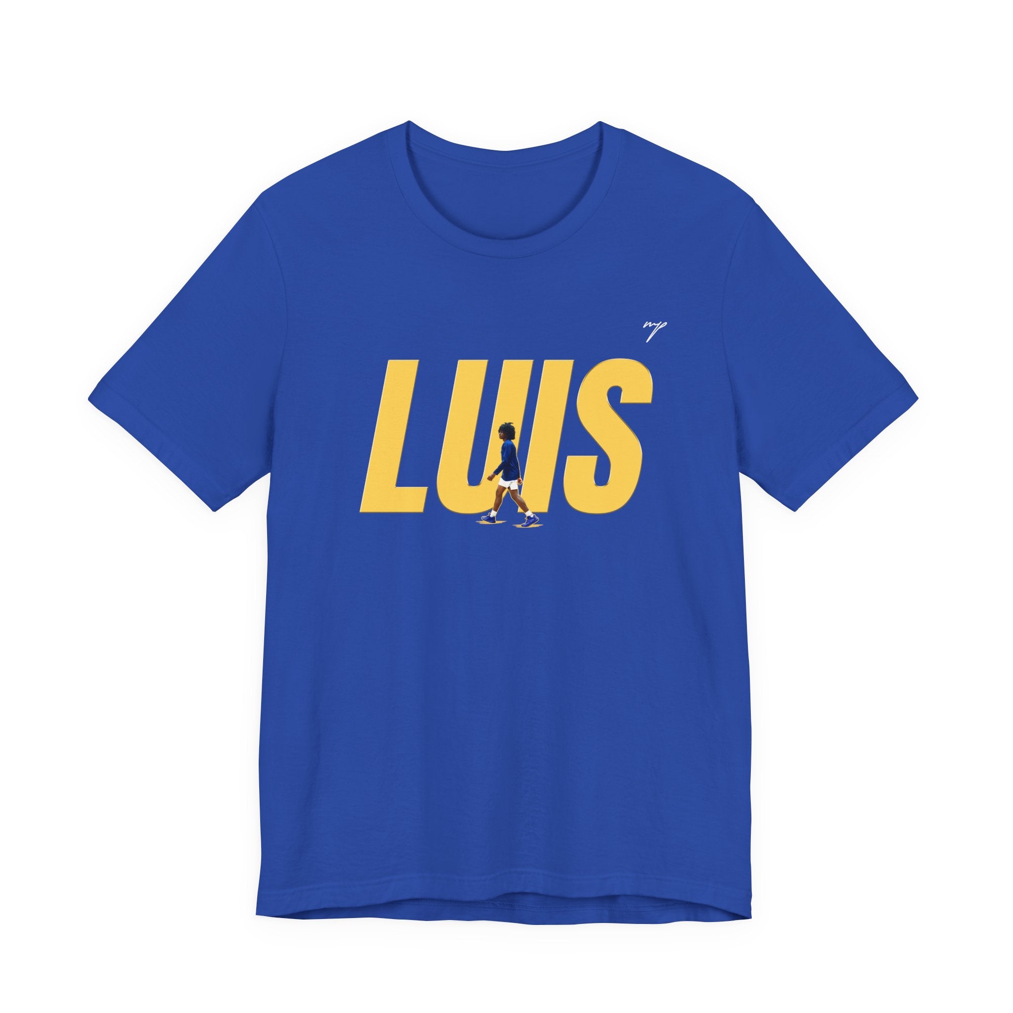 Luis Kirnes Graphic Tee