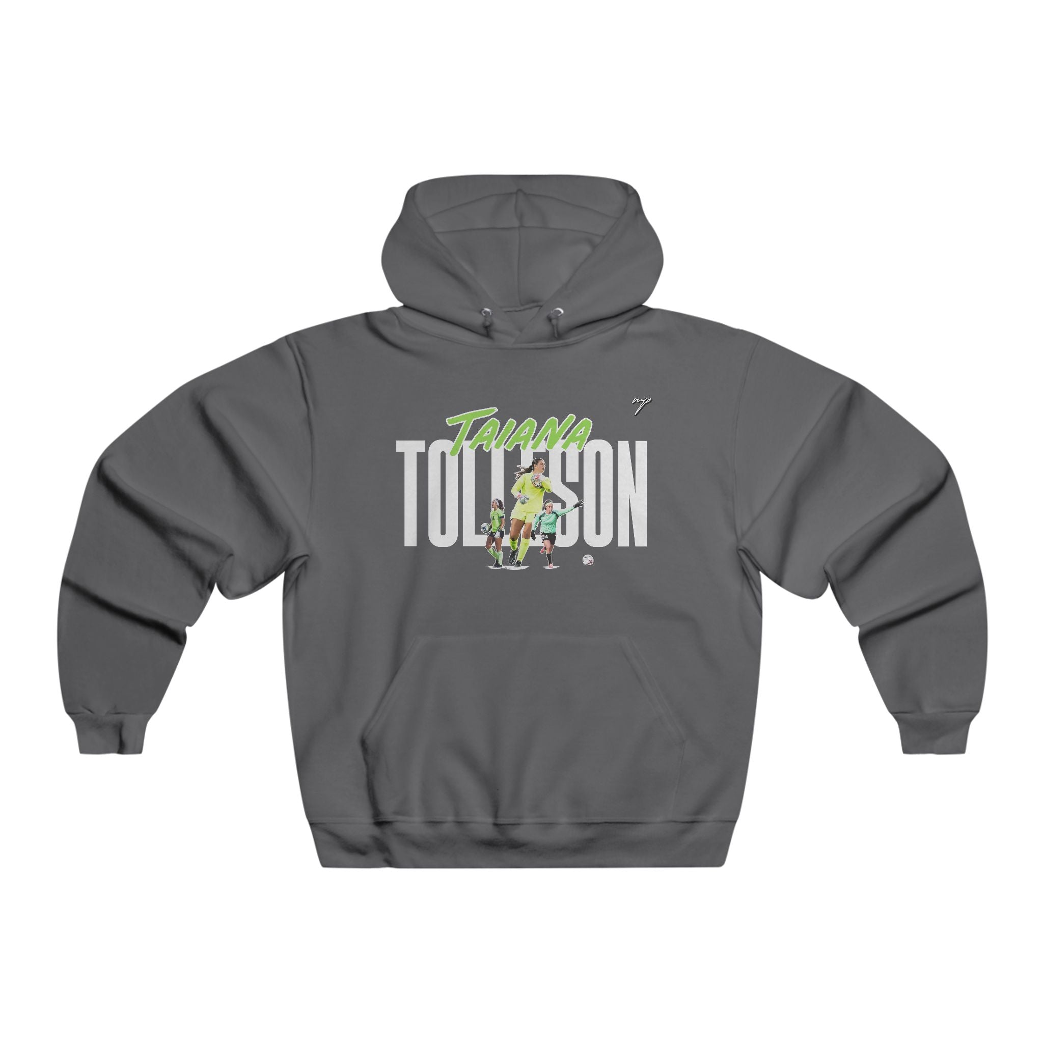 Taiana Tolleson Vintage Hoodie