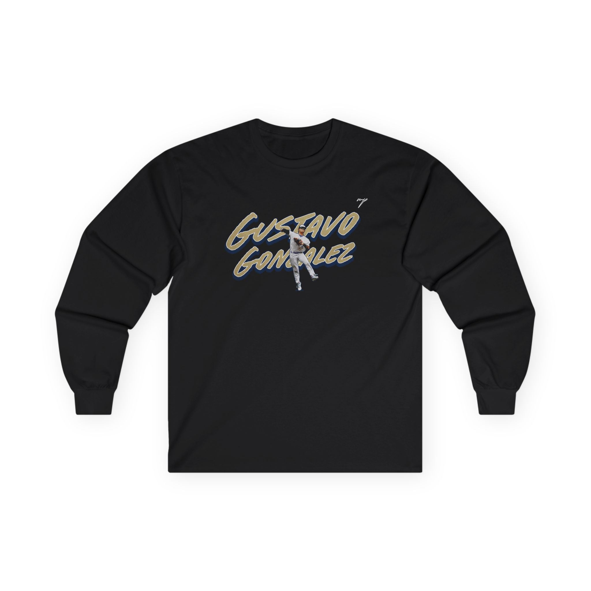 Gustavo Gonzalez Long Sleeve Tee