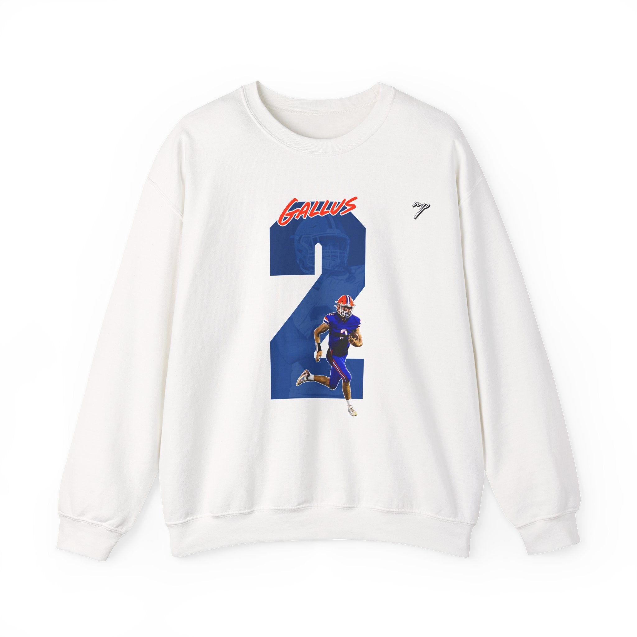 Tripp Gallus Crewneck