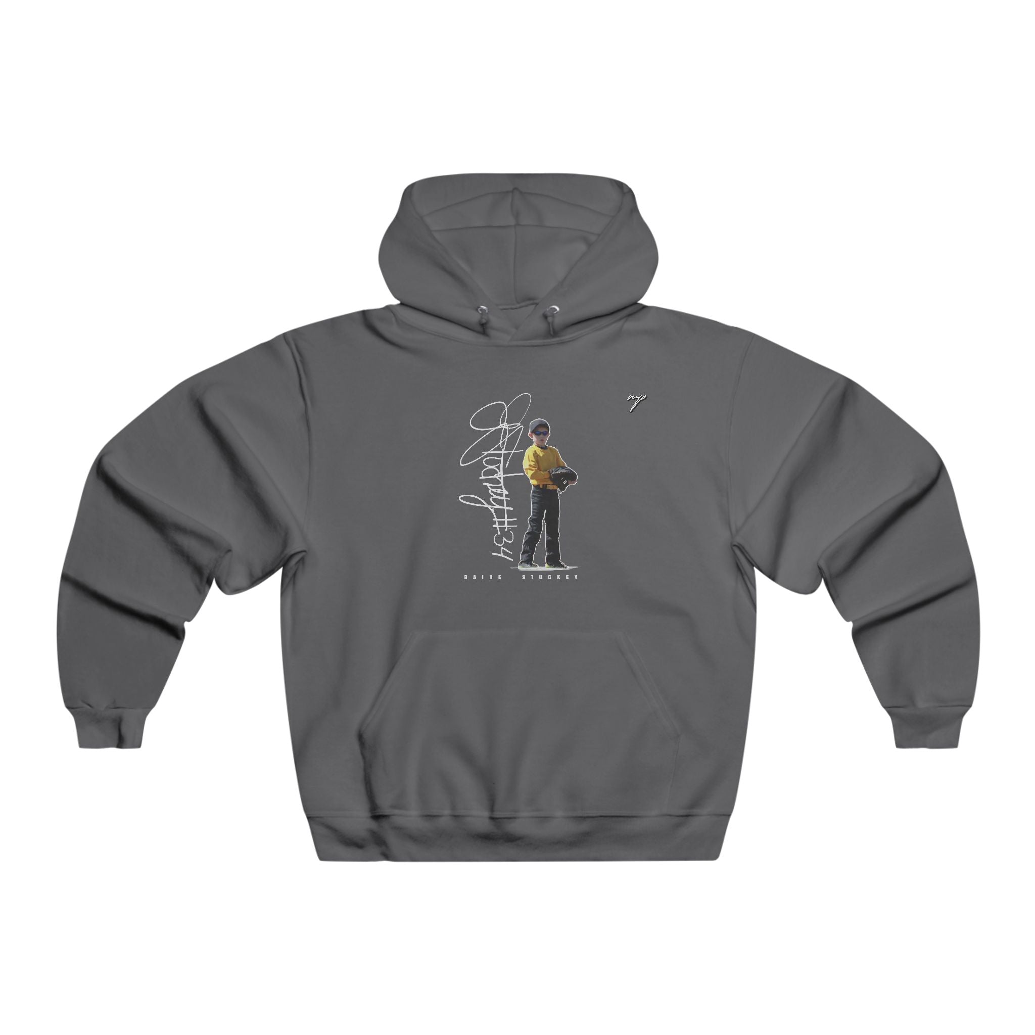 Gaige Stuckey Vintage Hoodie