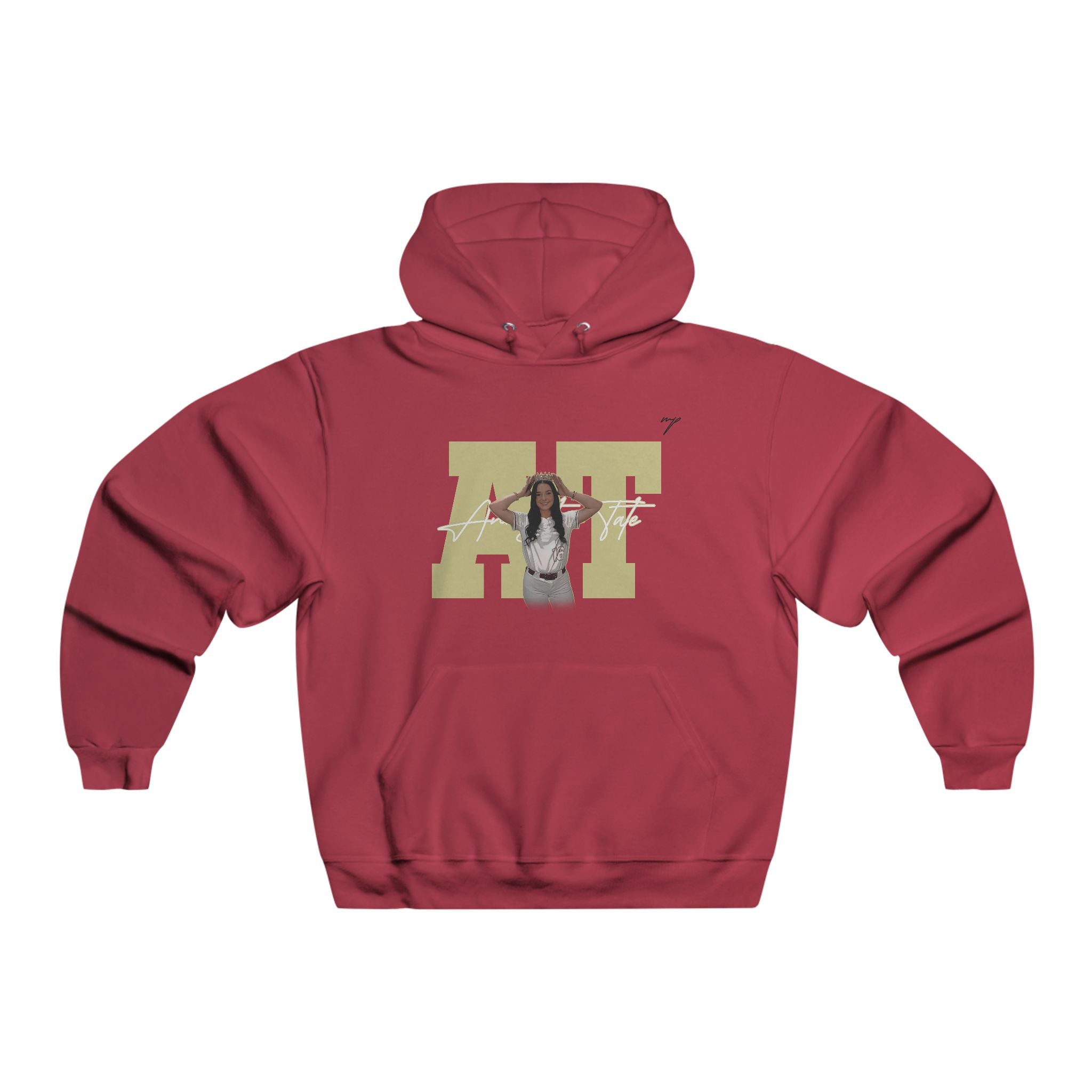 Annaston Tate Vintage Hoodie