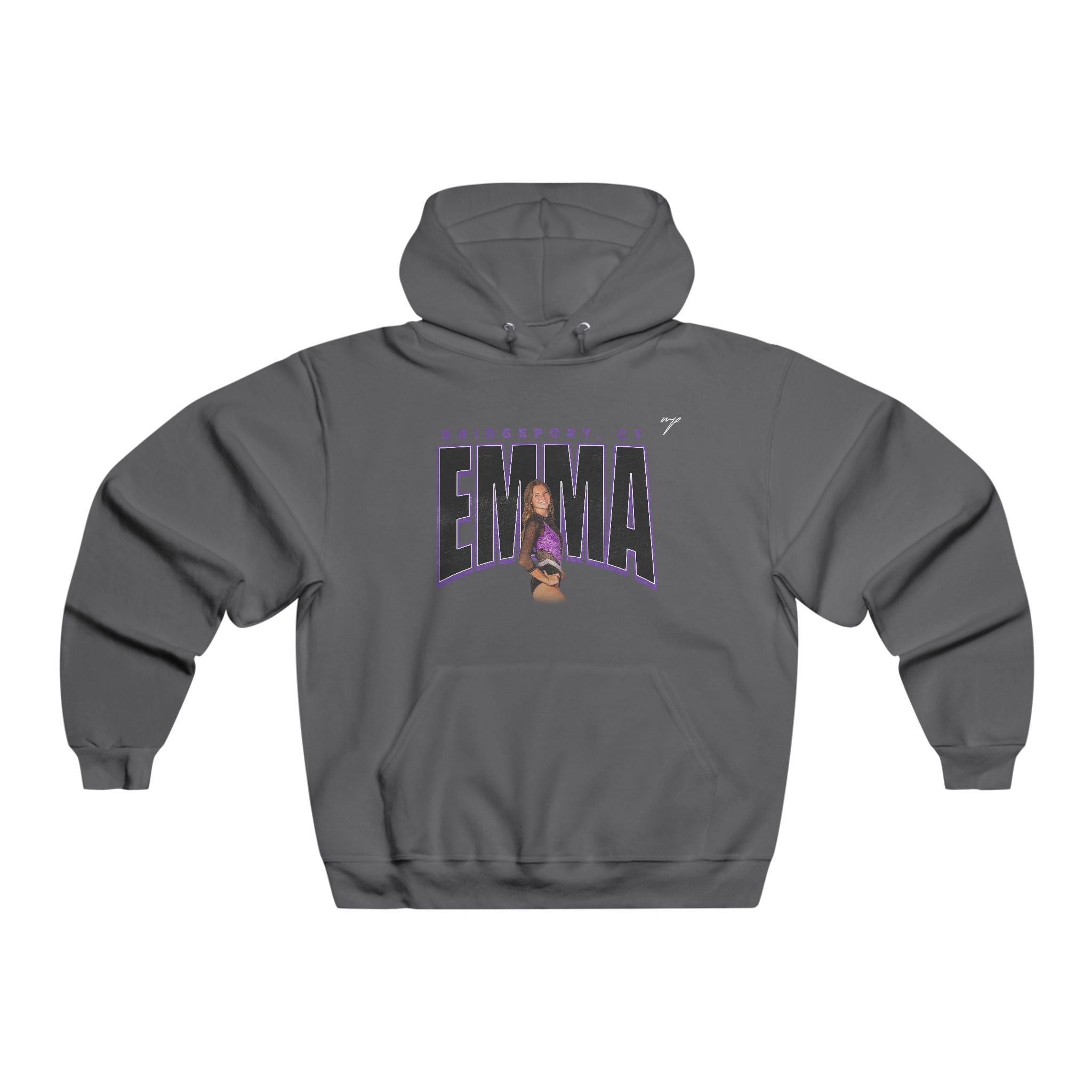 Emma McCarte Vintage Hoodie