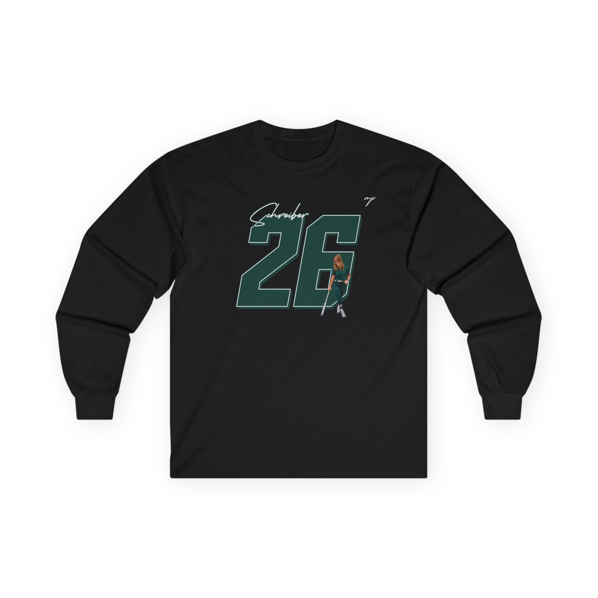 Cataryna Schreiber Long Sleeve Tee