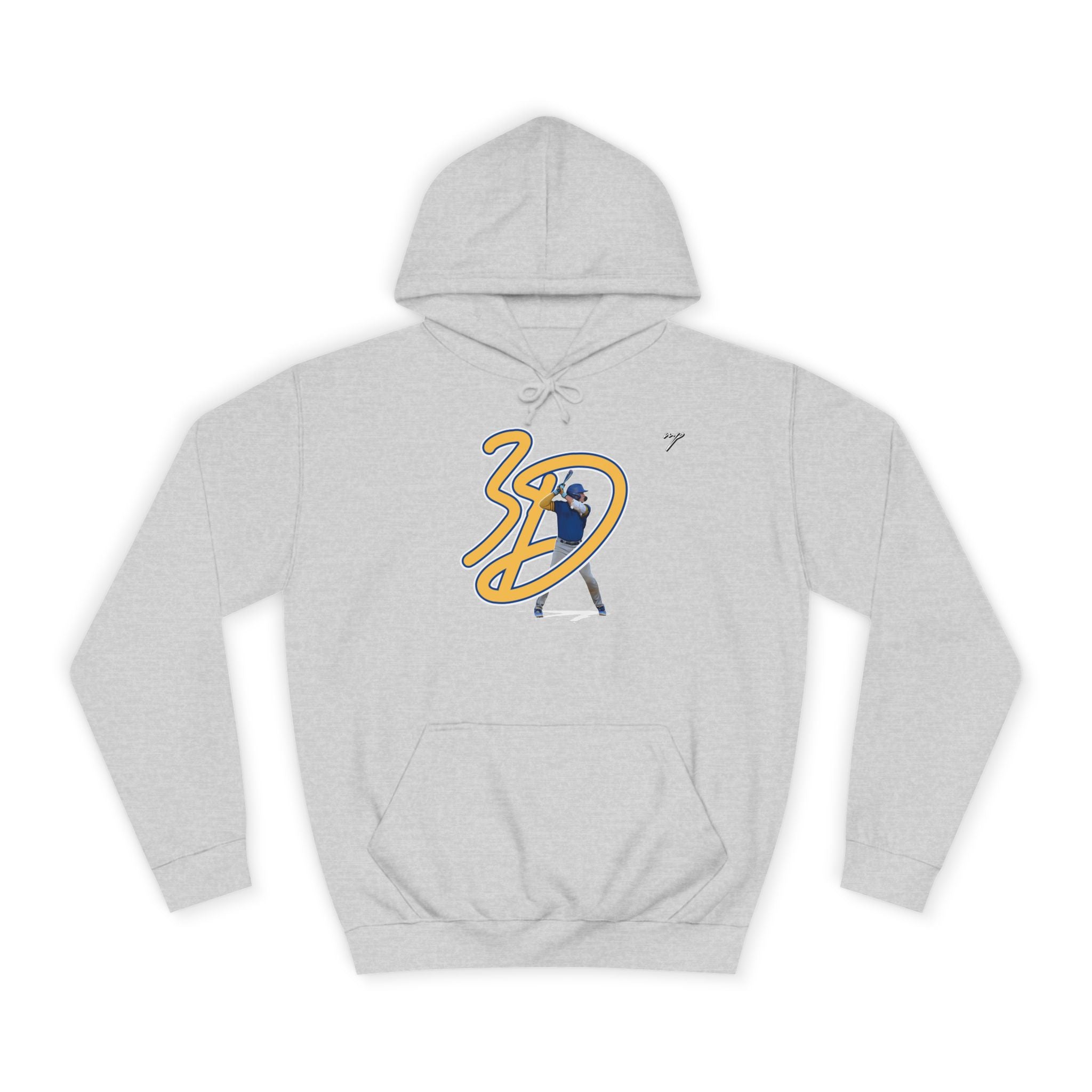 Drew Diaz deLeon Hoodie
