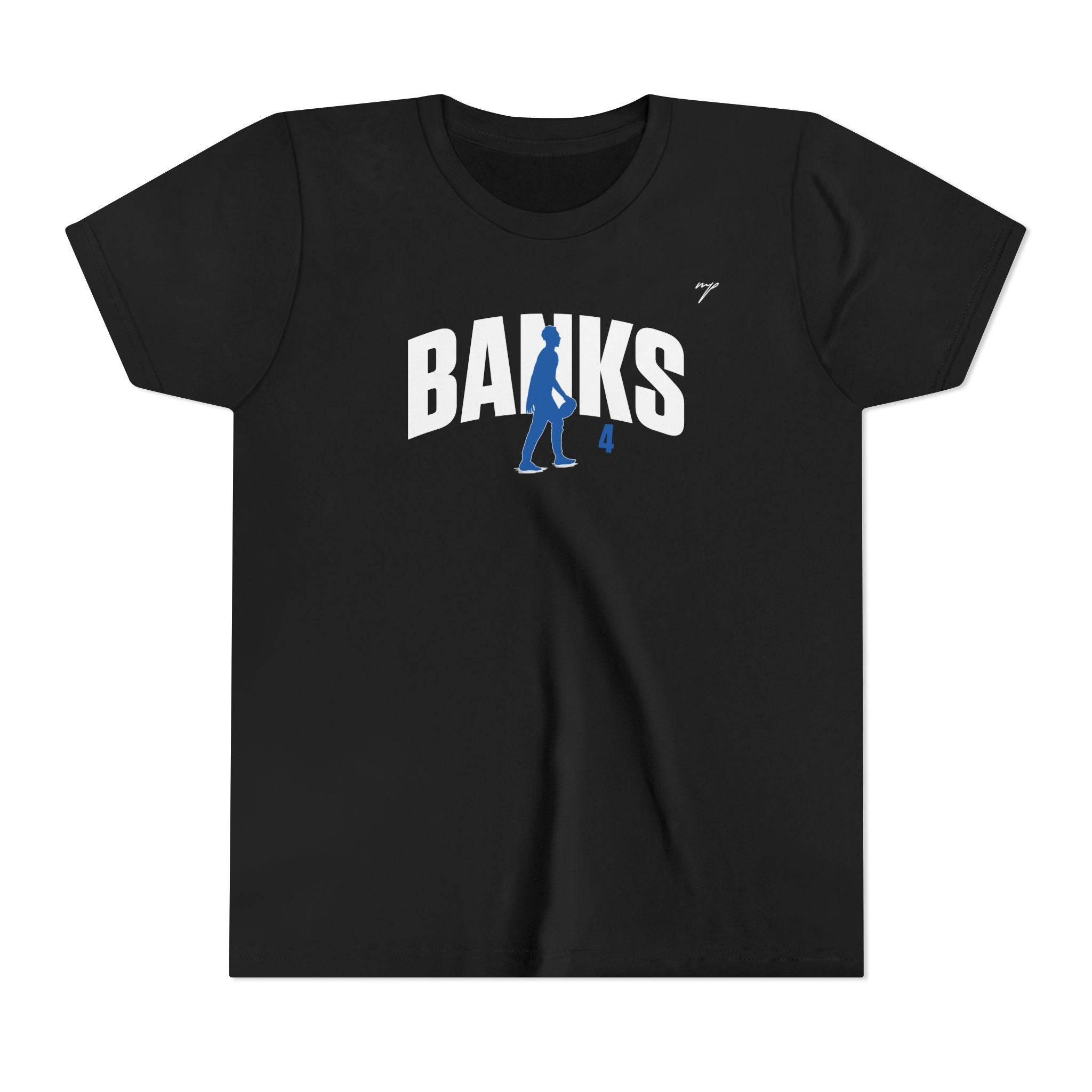 Jamarion Banks YOUTH Graphic Tee