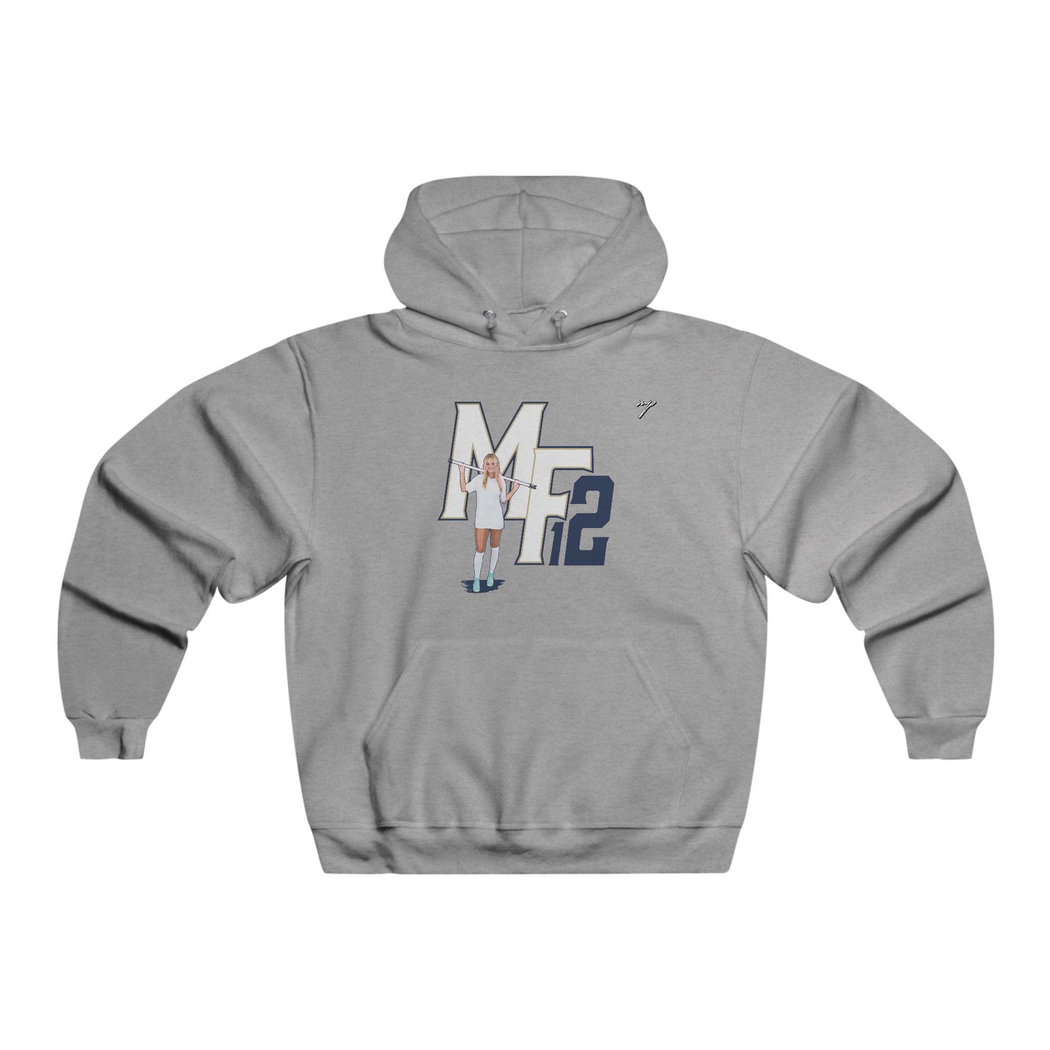 Marlee Fort Vintage Hoodie
