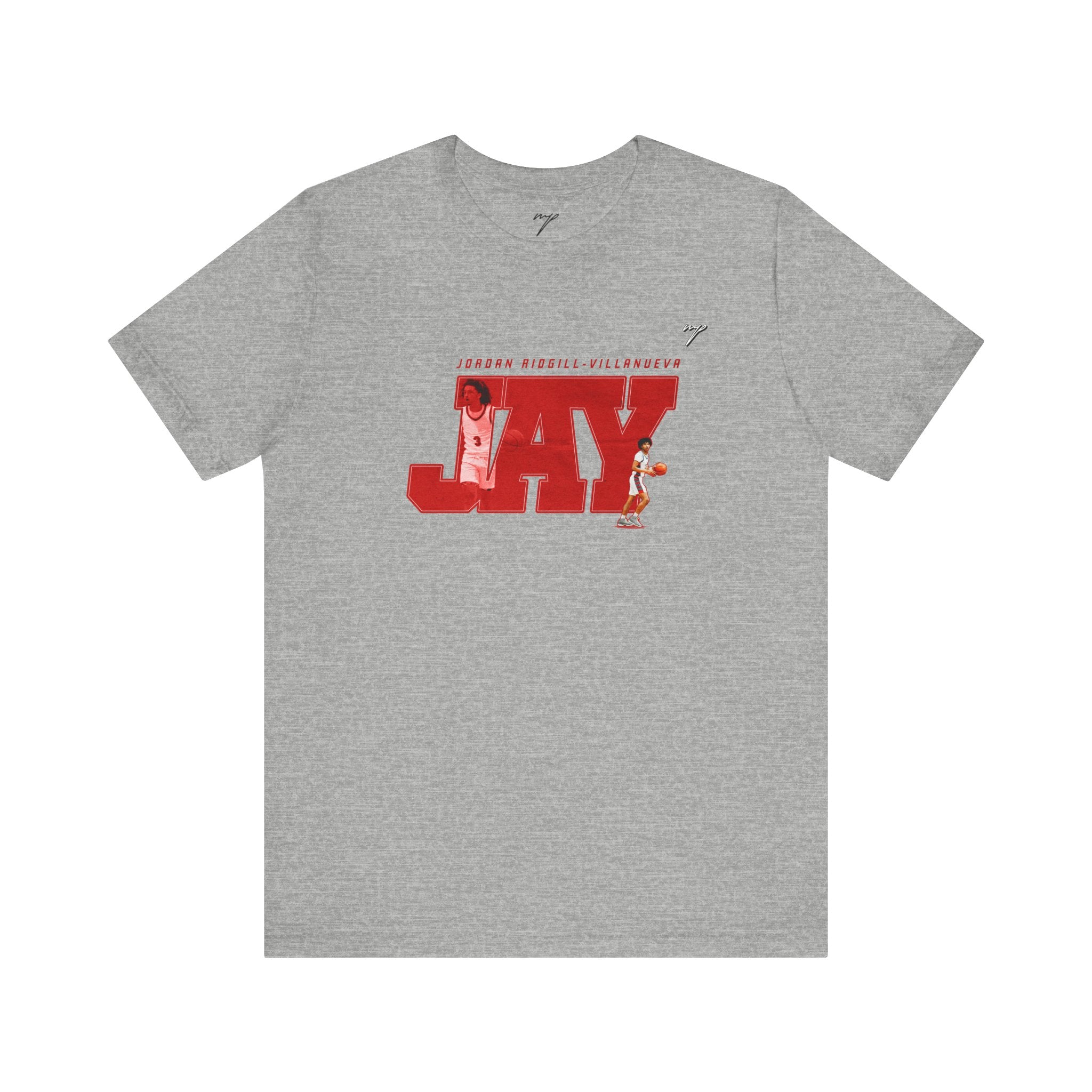 Jordan Ridgill-Villanueva Graphic Tee