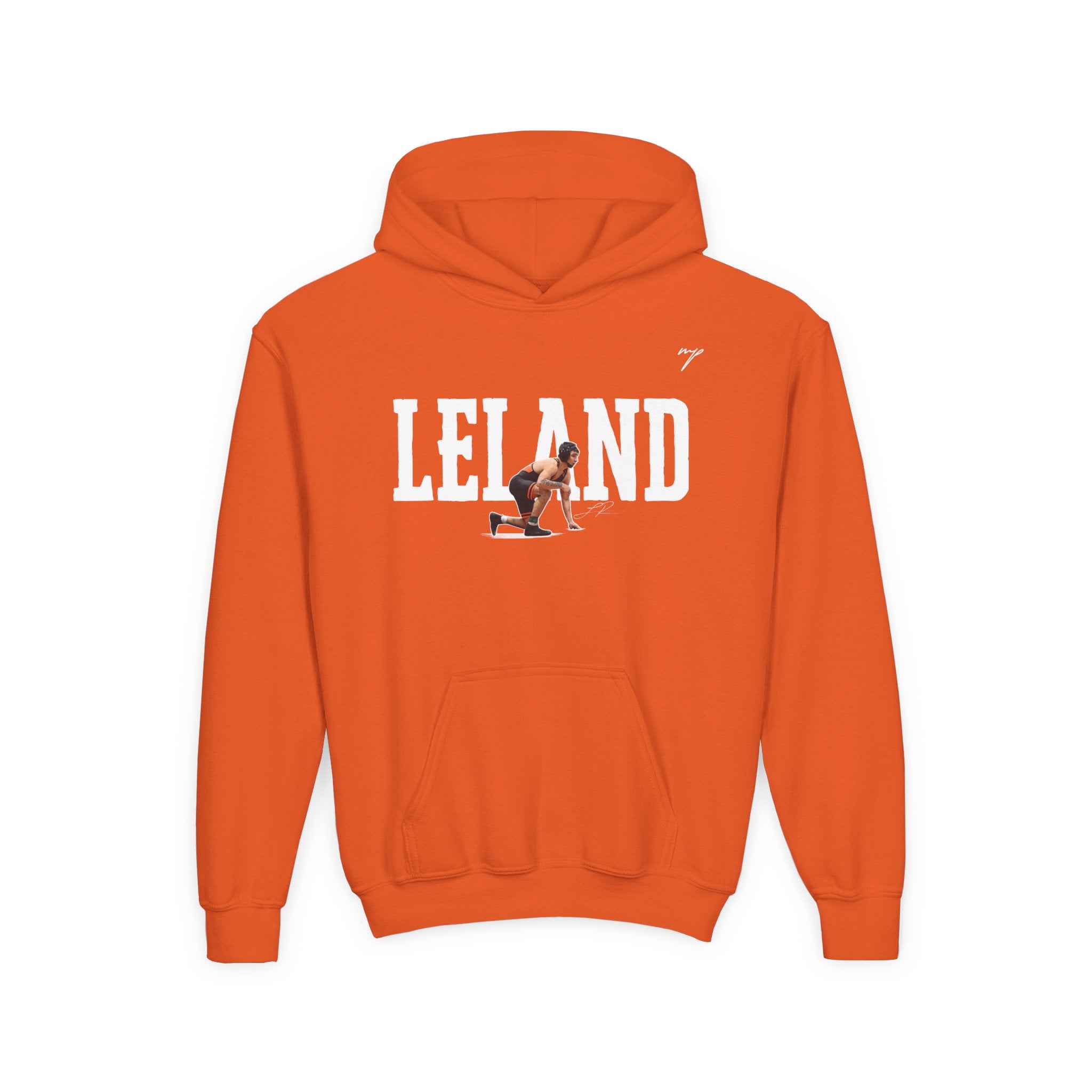 Leland Reeves YOUTH Hoodie