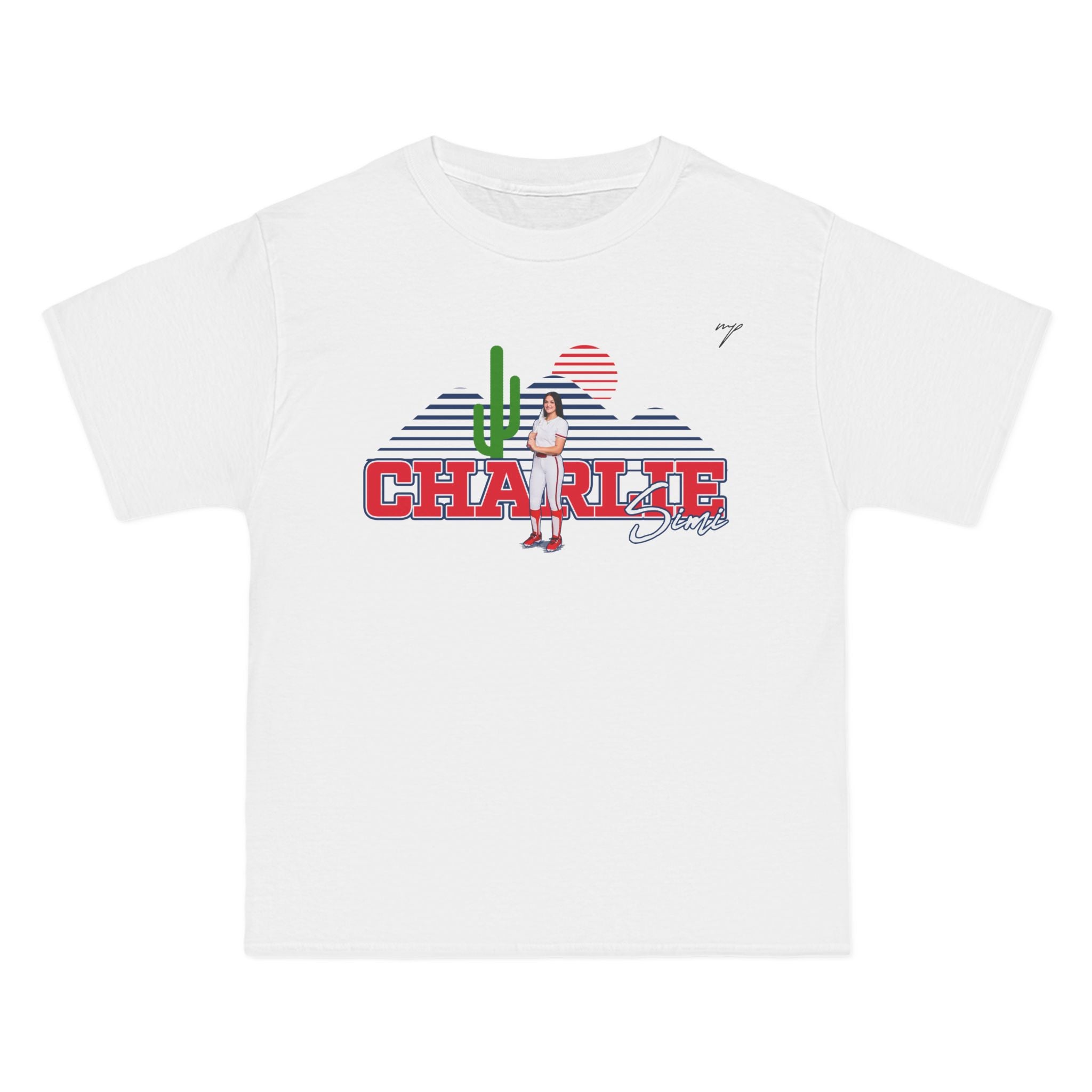 Charlie Simi Vintage Tee