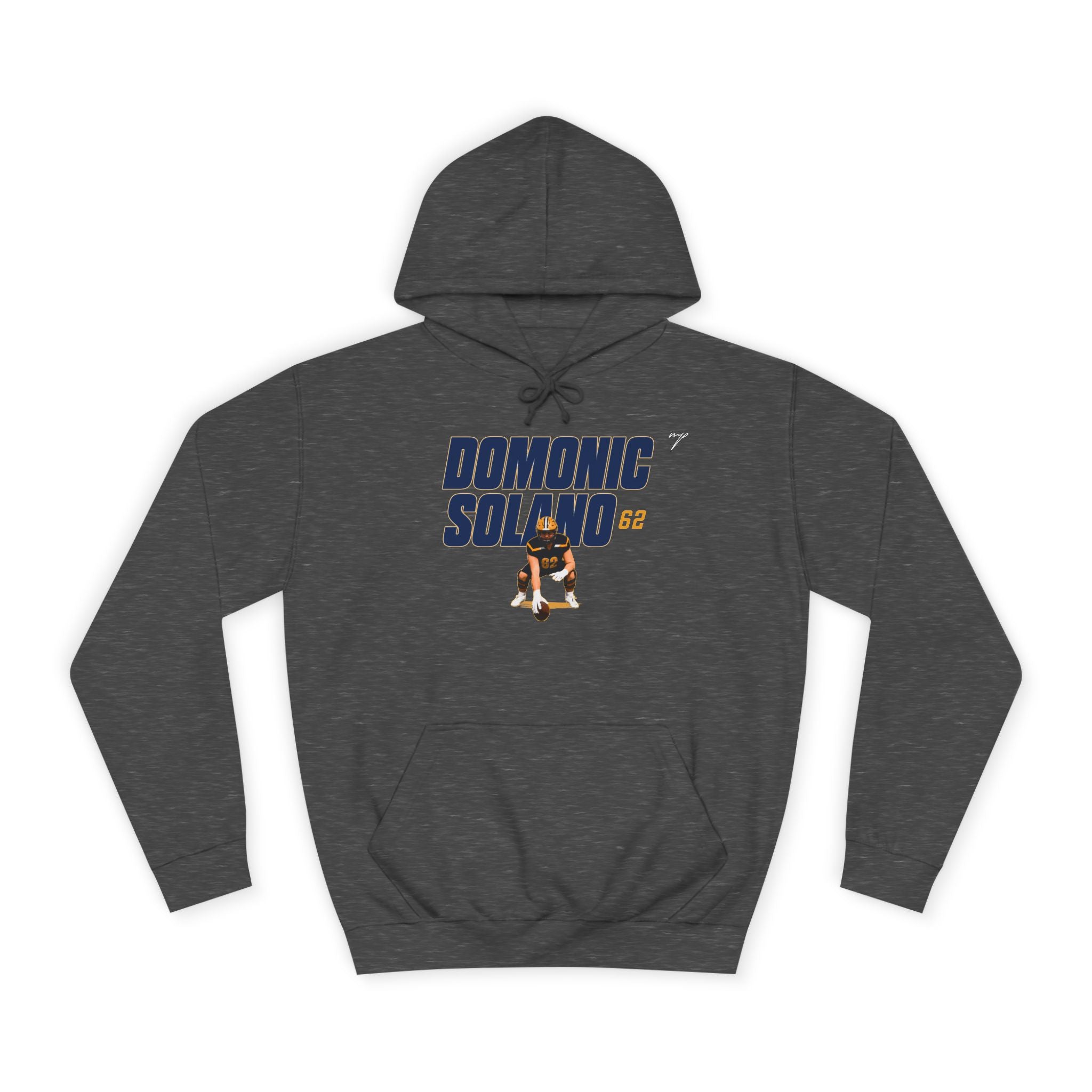 Domonic Solano Hoodie